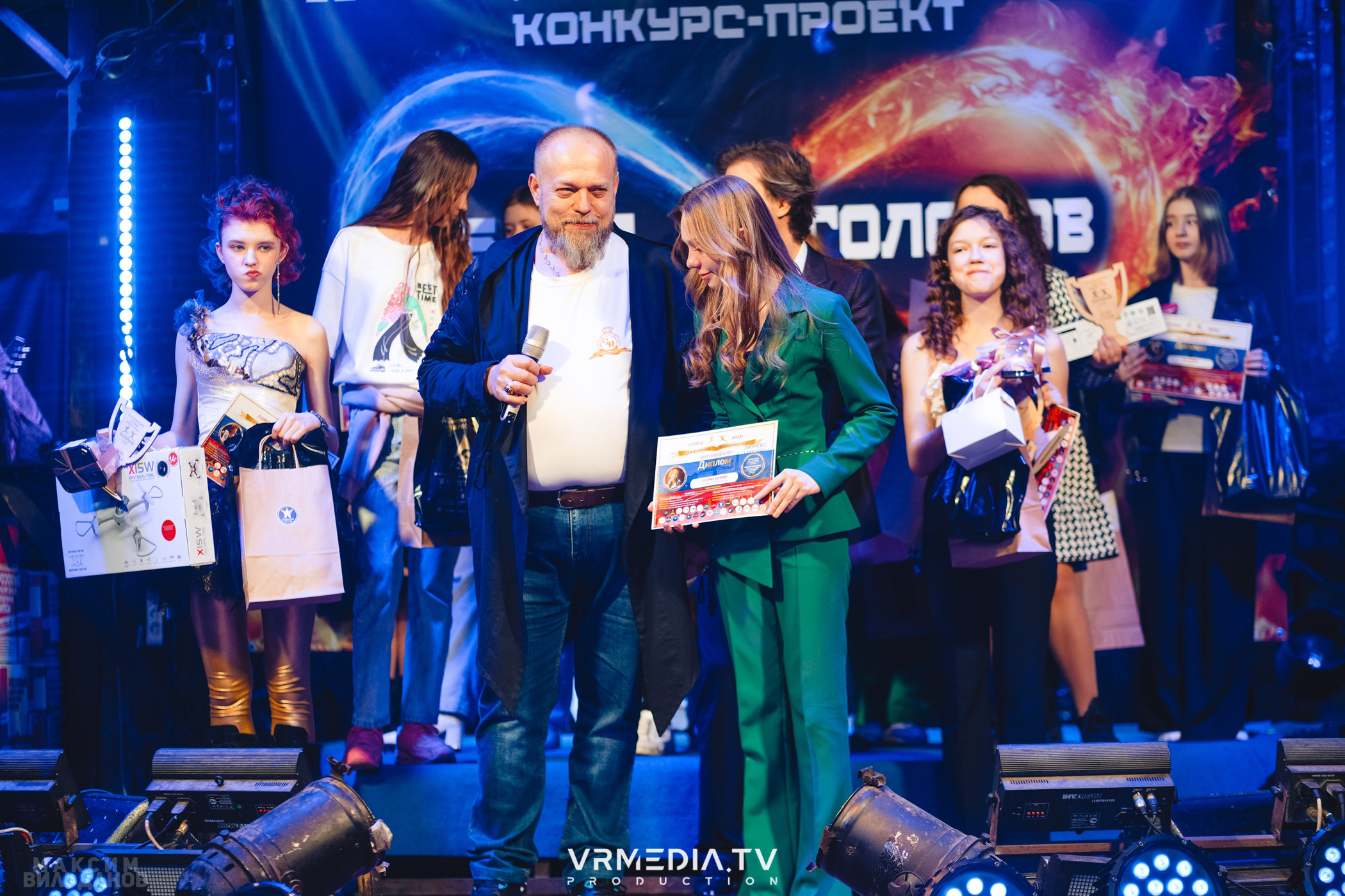 Leomar production: Батл голосов