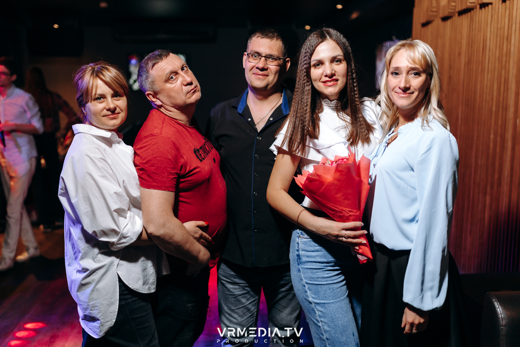 Выходные в баре «DOSKI»