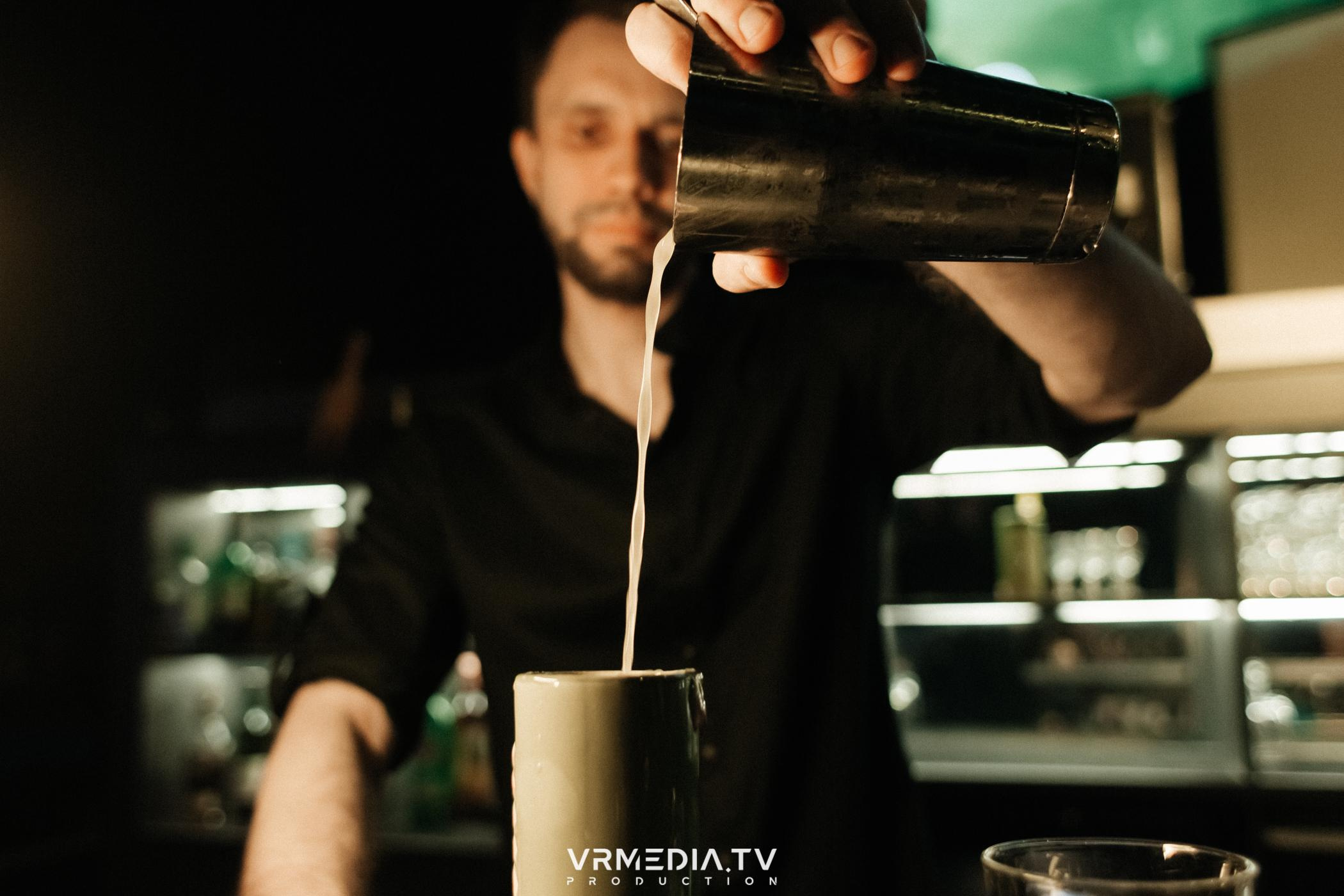 Выпускной школы диджеинга «Атмосфера»