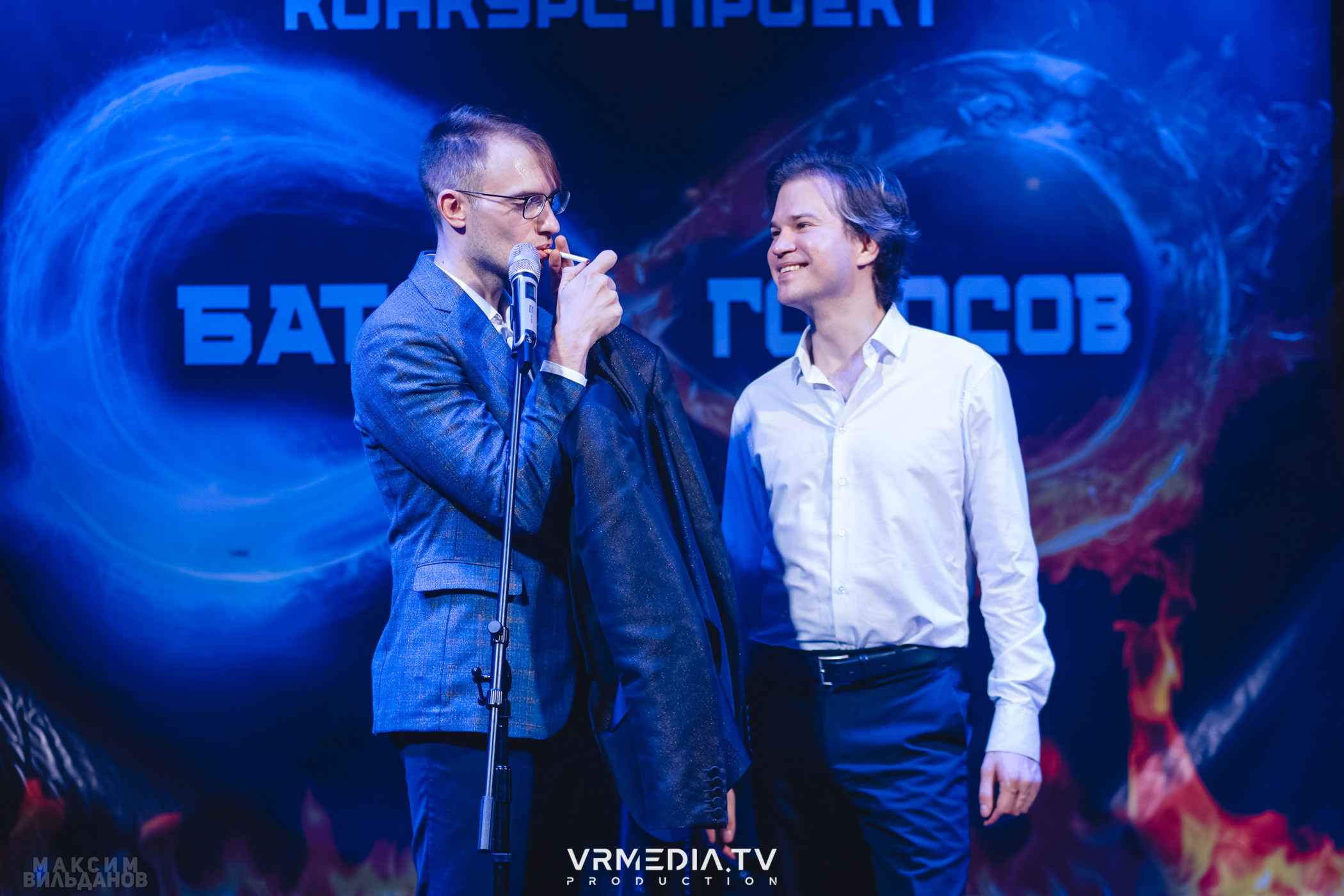 Leomar production: Батл голосов