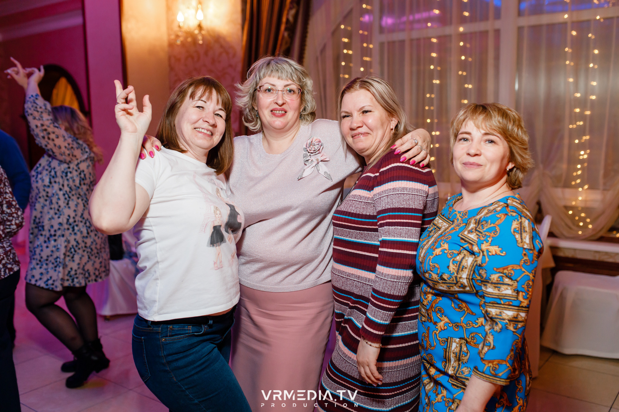 Выходные в ресторане «Лазурный Берег»