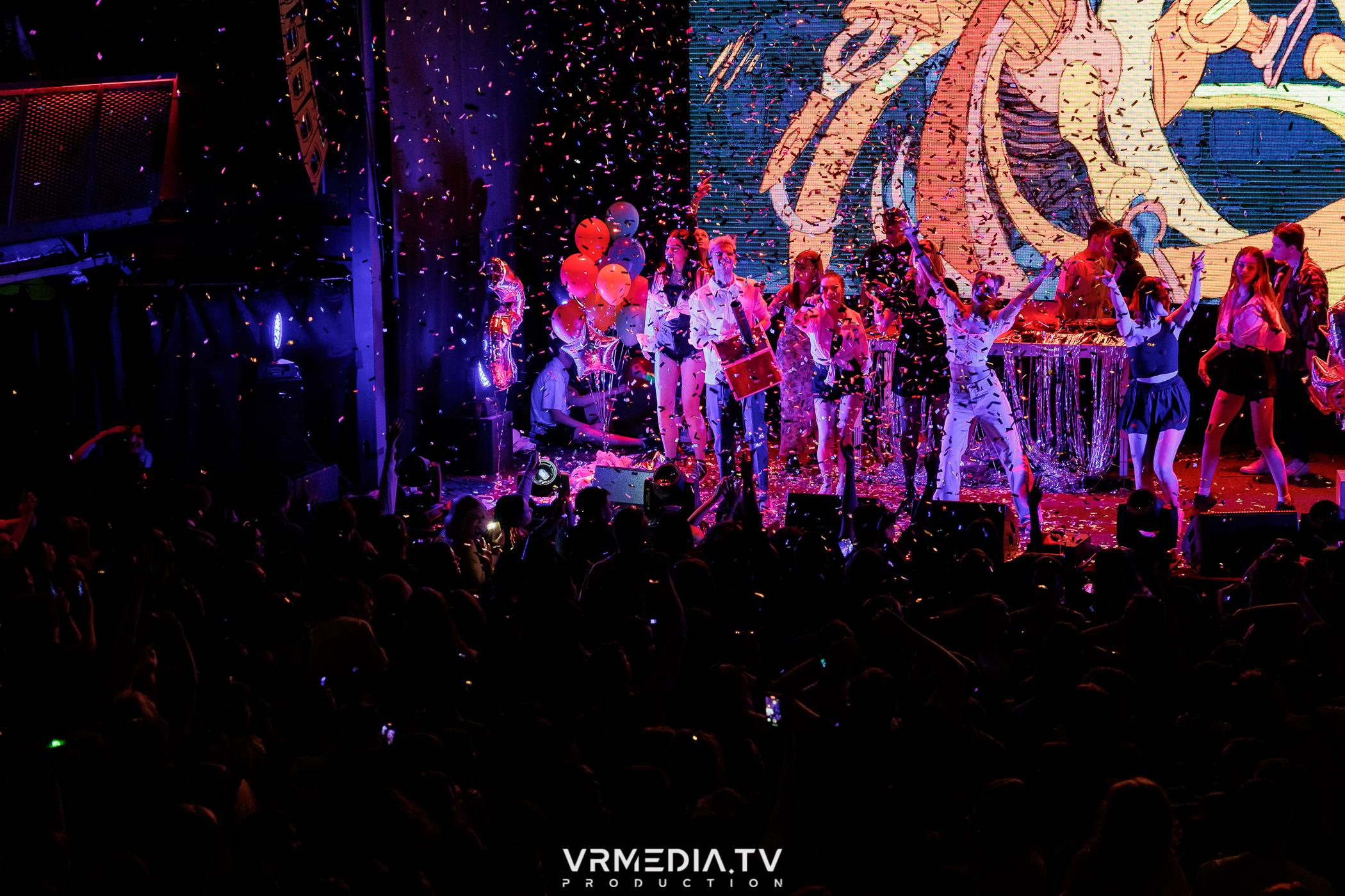 Молодость простит! 5 лет!