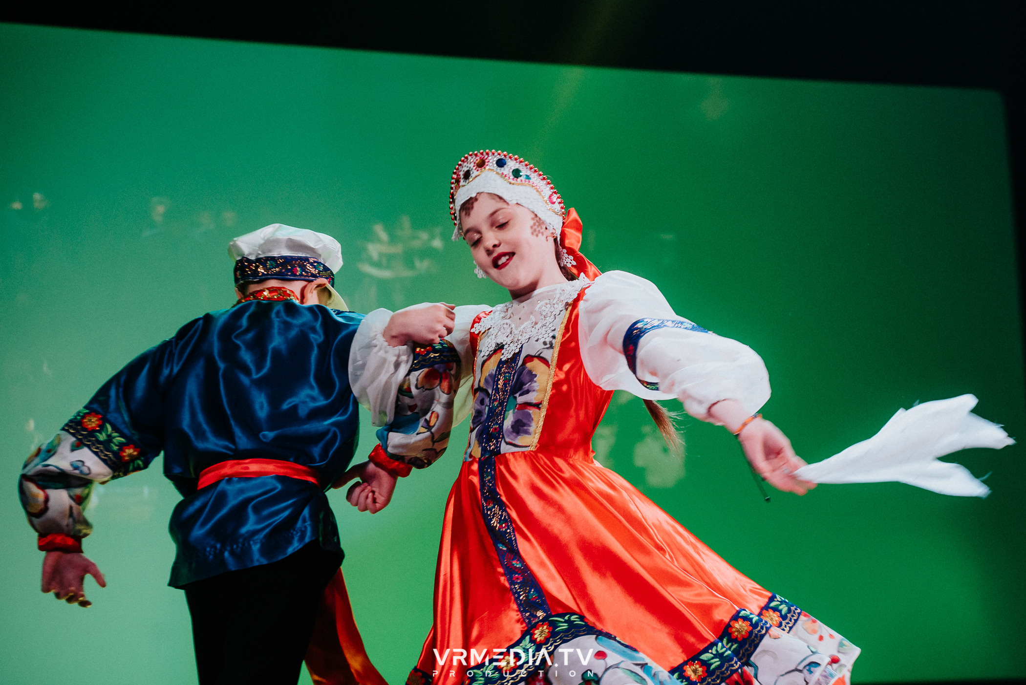 Всероссийский Благотворительный Инклюзивный Фестиваль «МЫ»