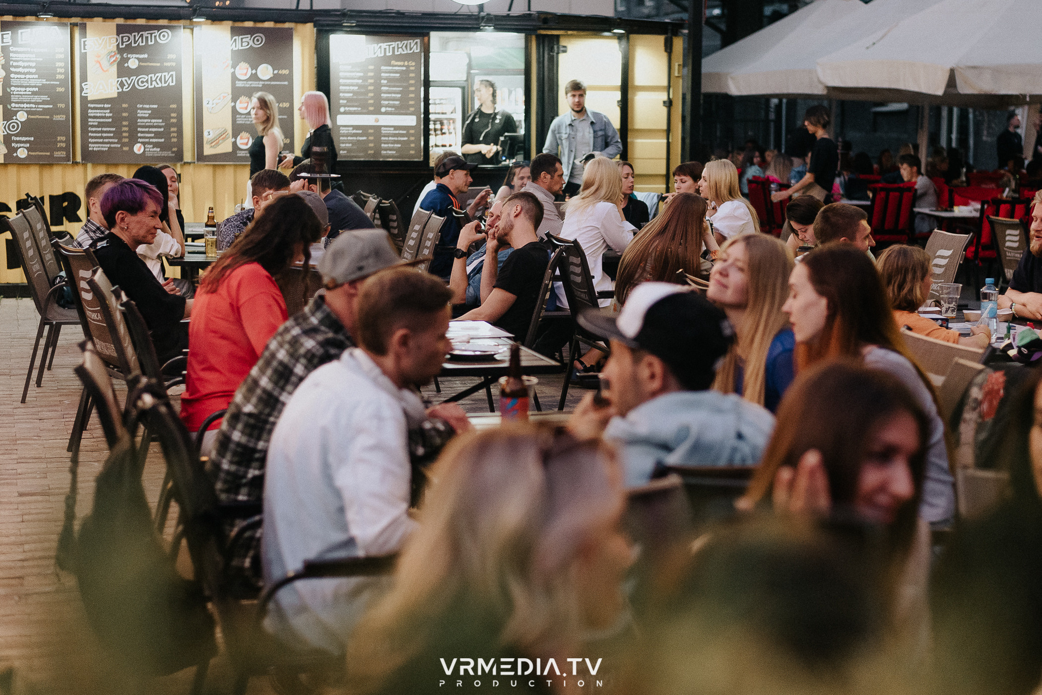 Выходные в культурном пространстве «Редакция»