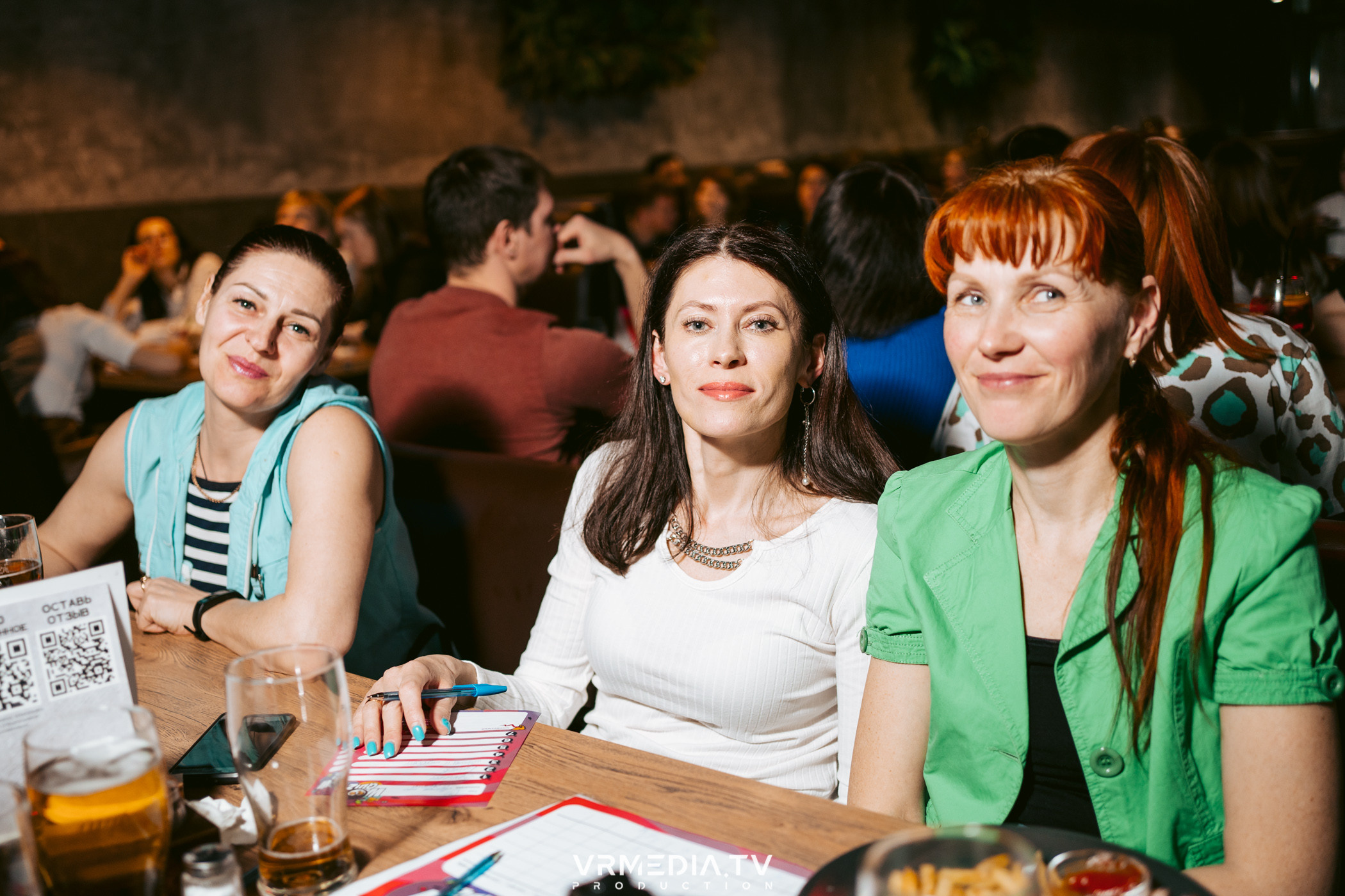 WoW QuiZ в баре «DOSKI»