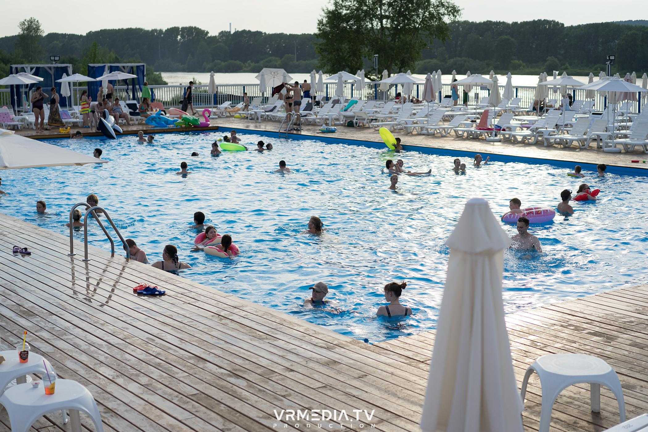 Иван Купала на «Бассейне на Красном»