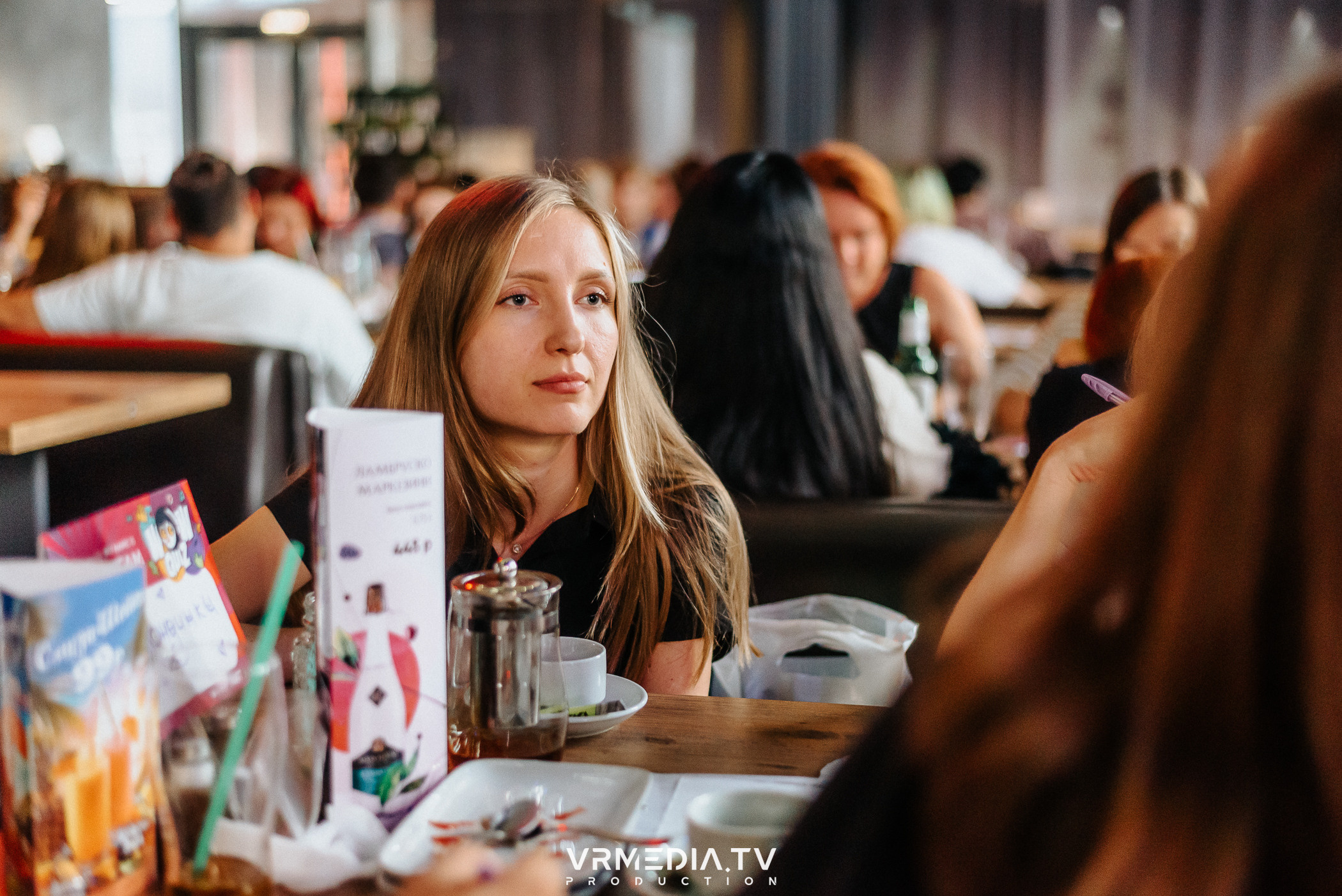 WoW QuiZ в баре «DOSKI»