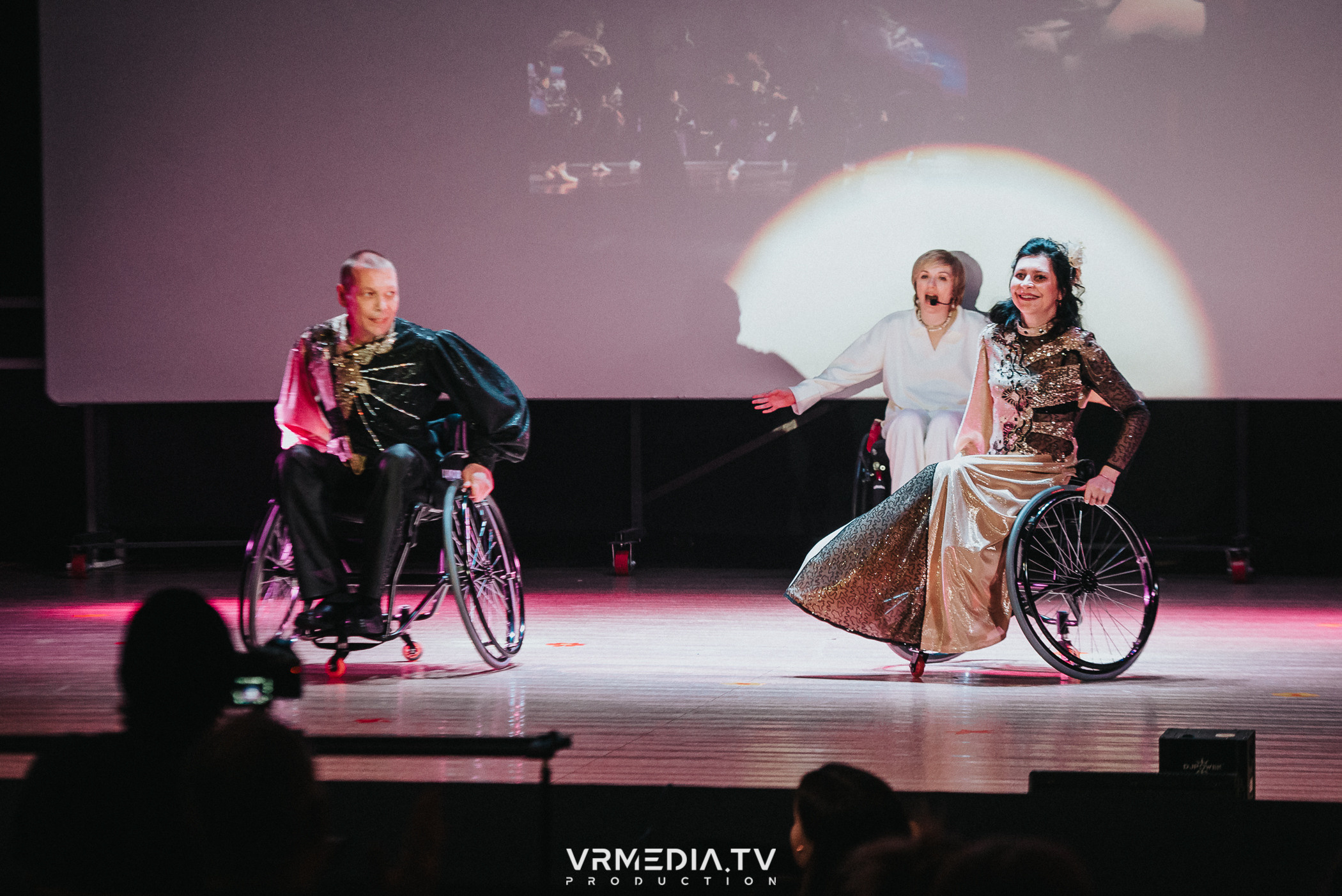 Всероссийский Благотворительный Инклюзивный Фестиваль «МЫ»