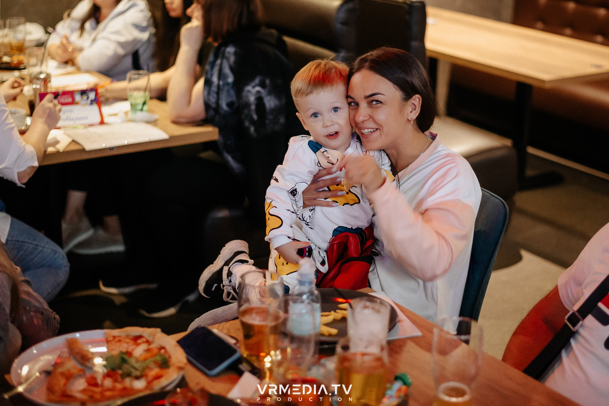 WoW QuiZ в баре «DOSKI»