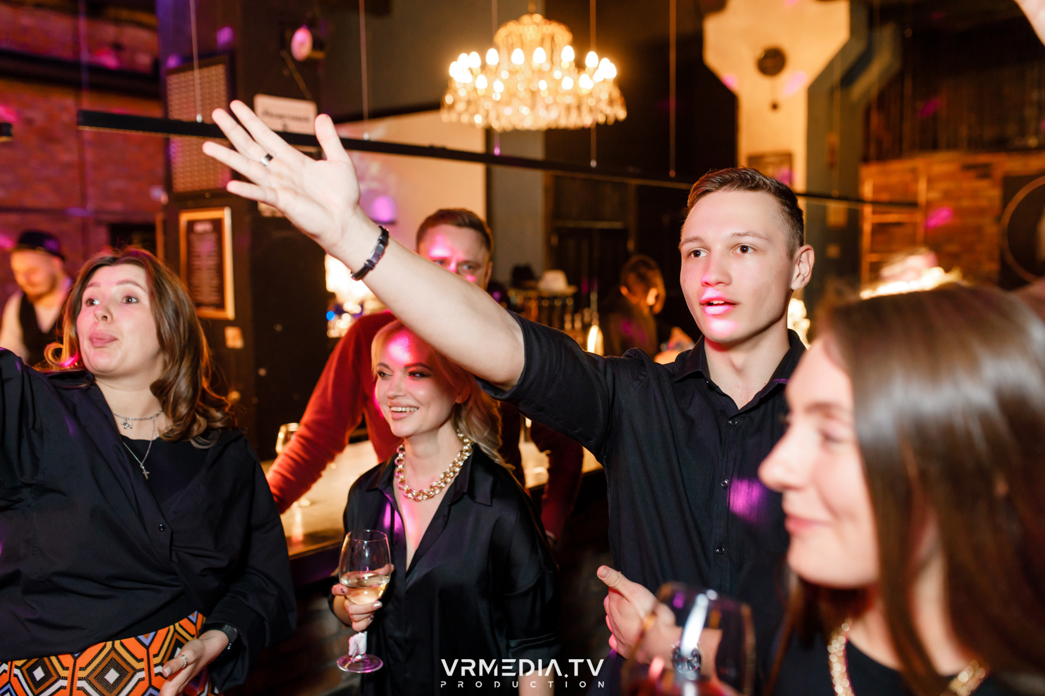 День рождения Малыгиной Ксении