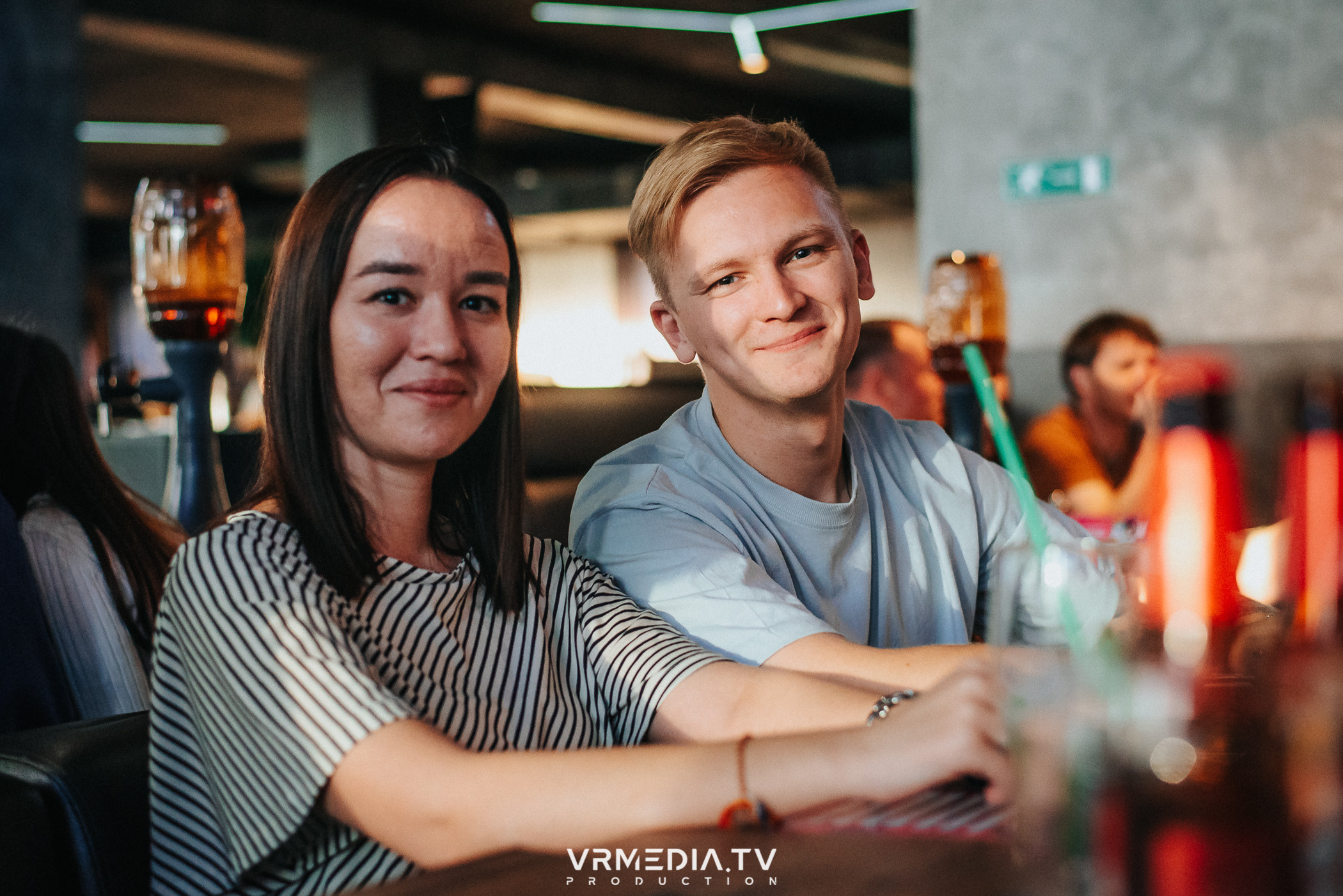 WoW QuiZ в баре «DOSKI»