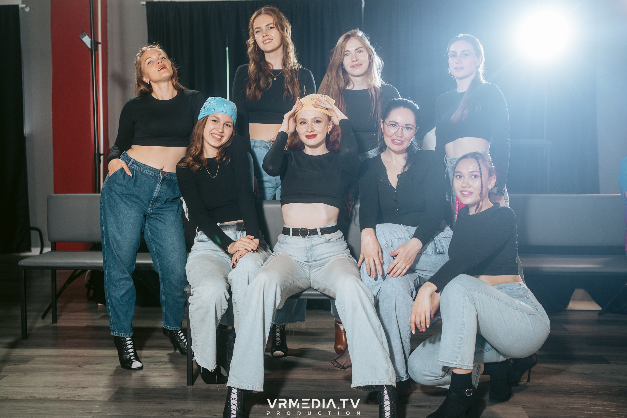 Первый отчётный концерт танцевального пространства «FREEDOM»