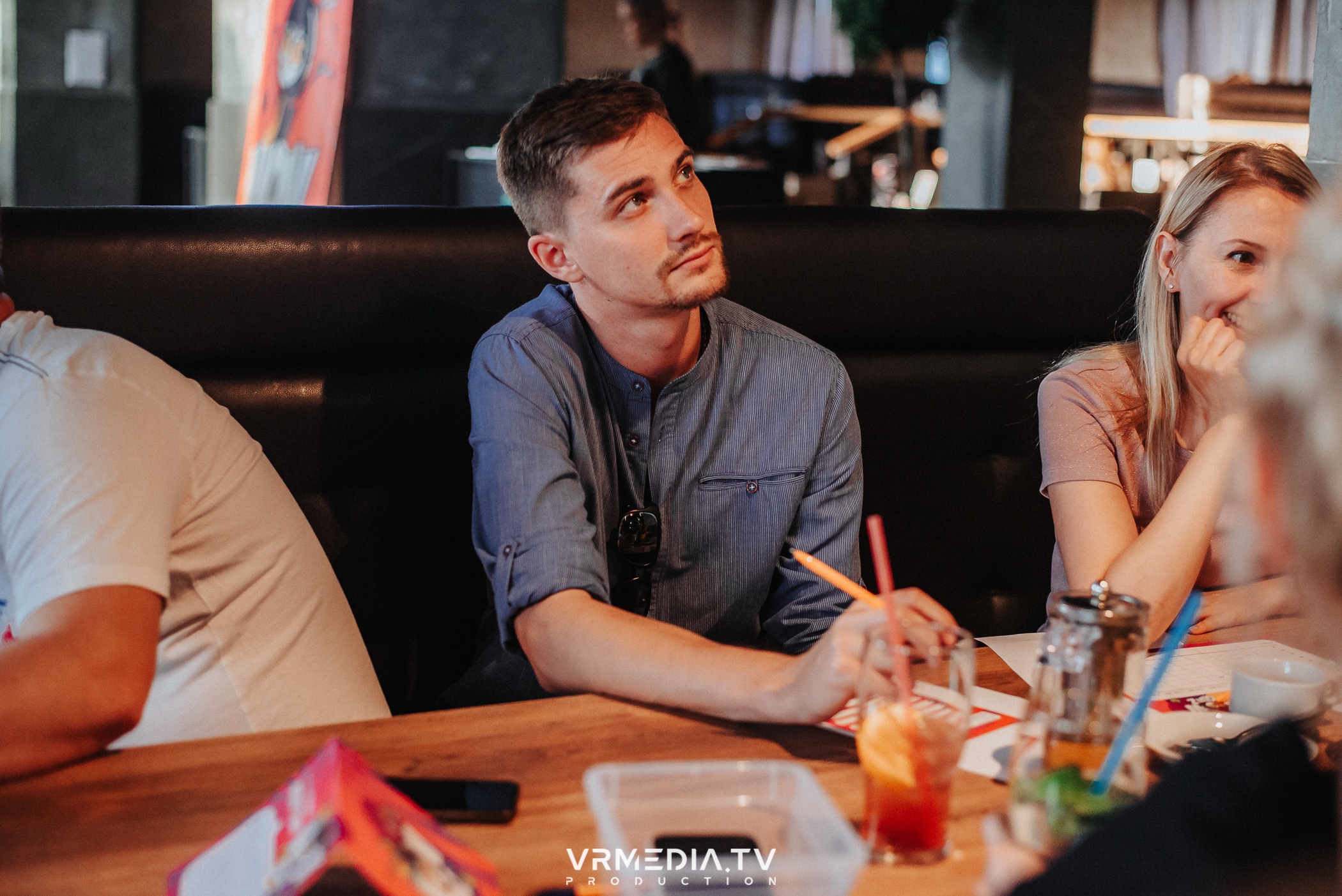 WoW QuiZ в баре «DOSKI»