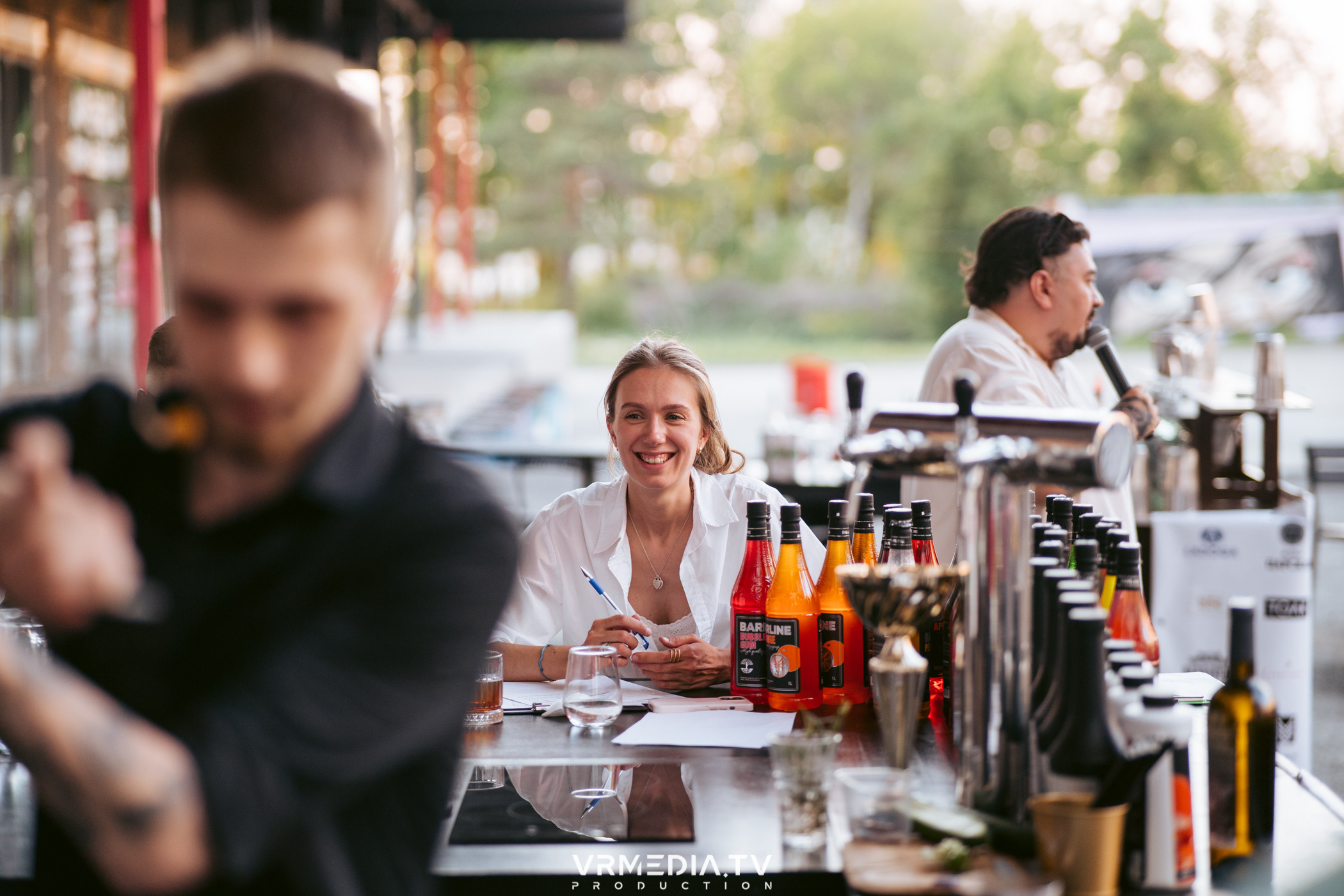National Bartenders Championship