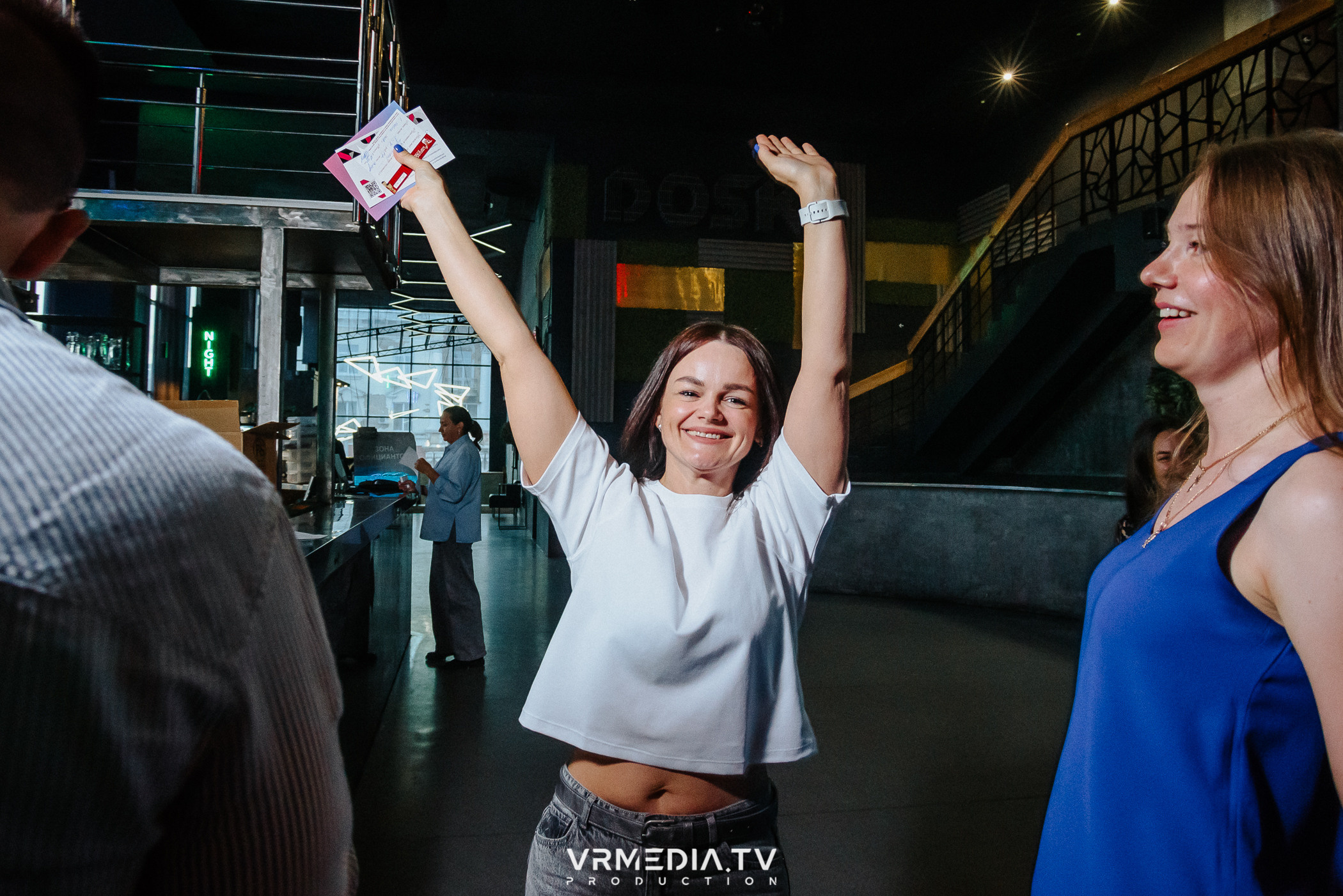 WoW QuiZ в баре «DOSKI»