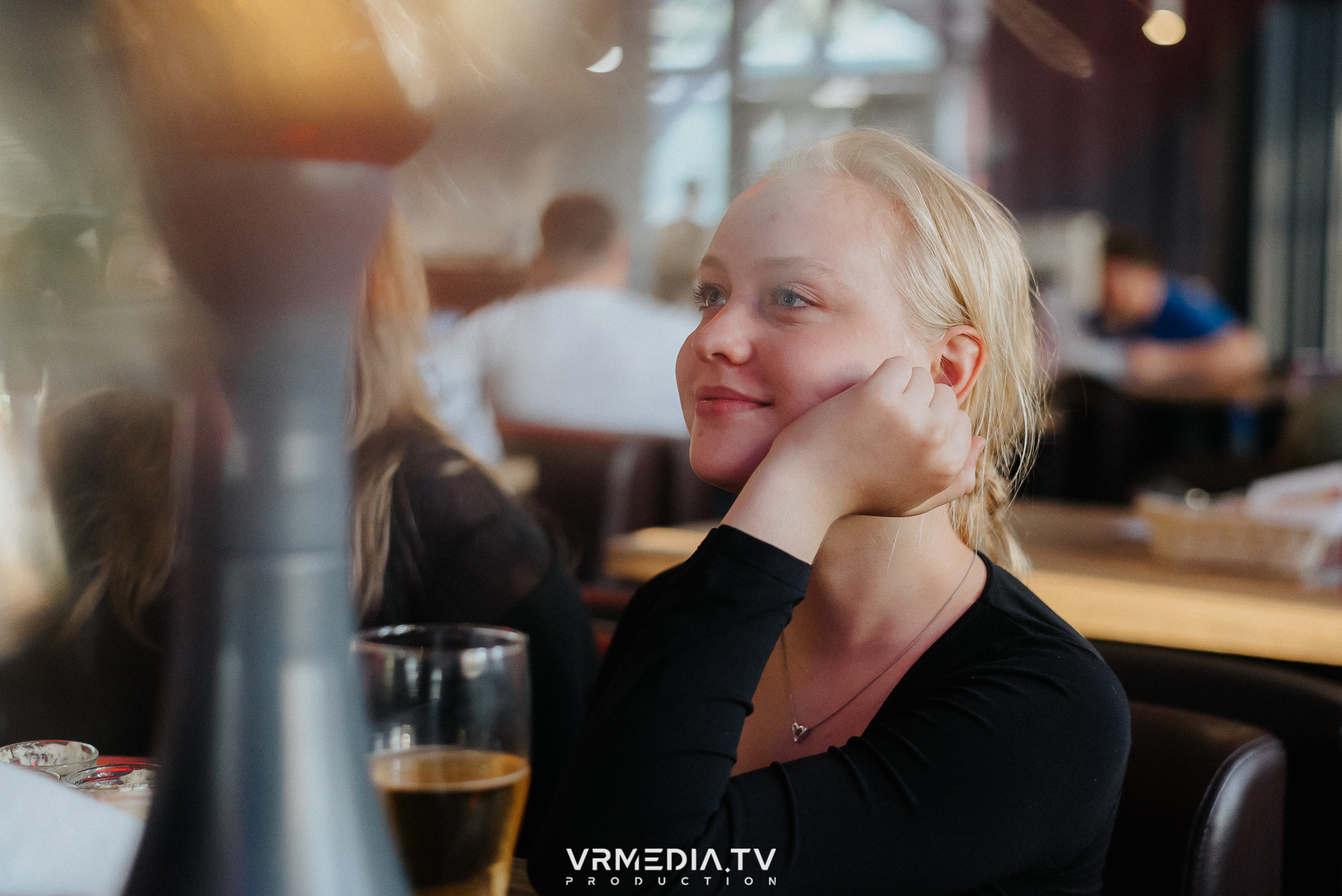 WoW QuiZ в баре «DOSKI»