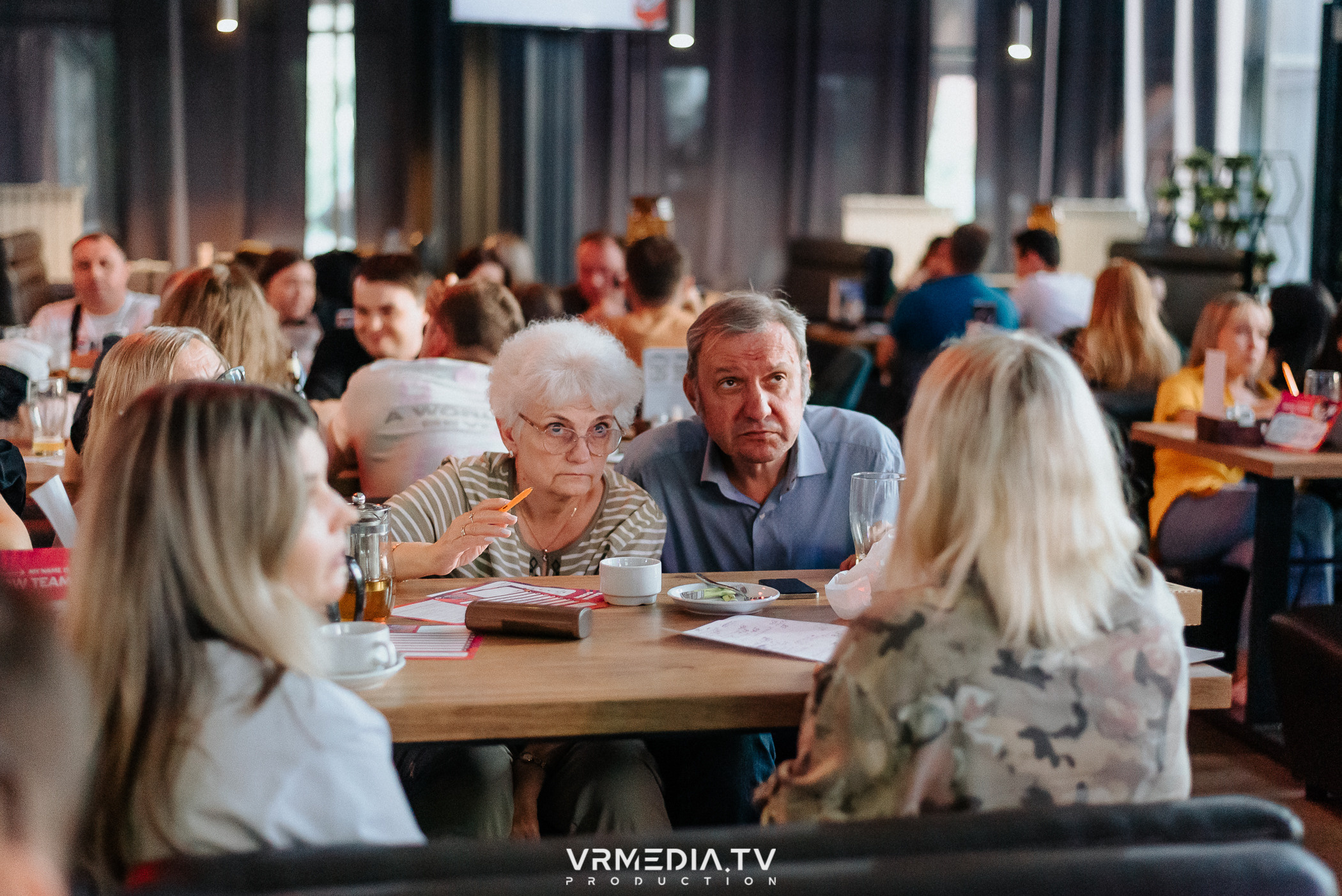 WoW QuiZ в баре «DOSKI»