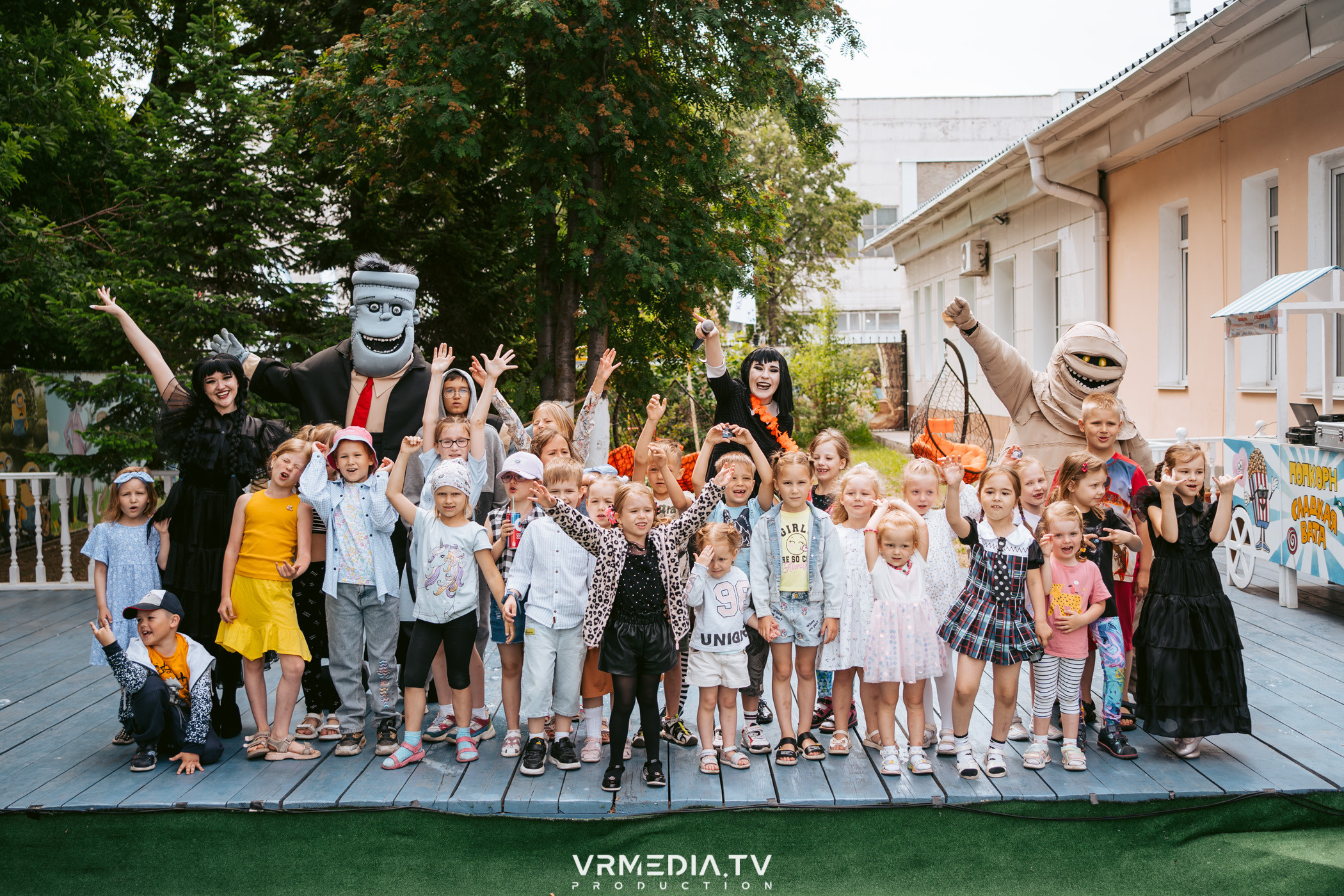 Эйнштейн party в ресторане «Мюнхен»