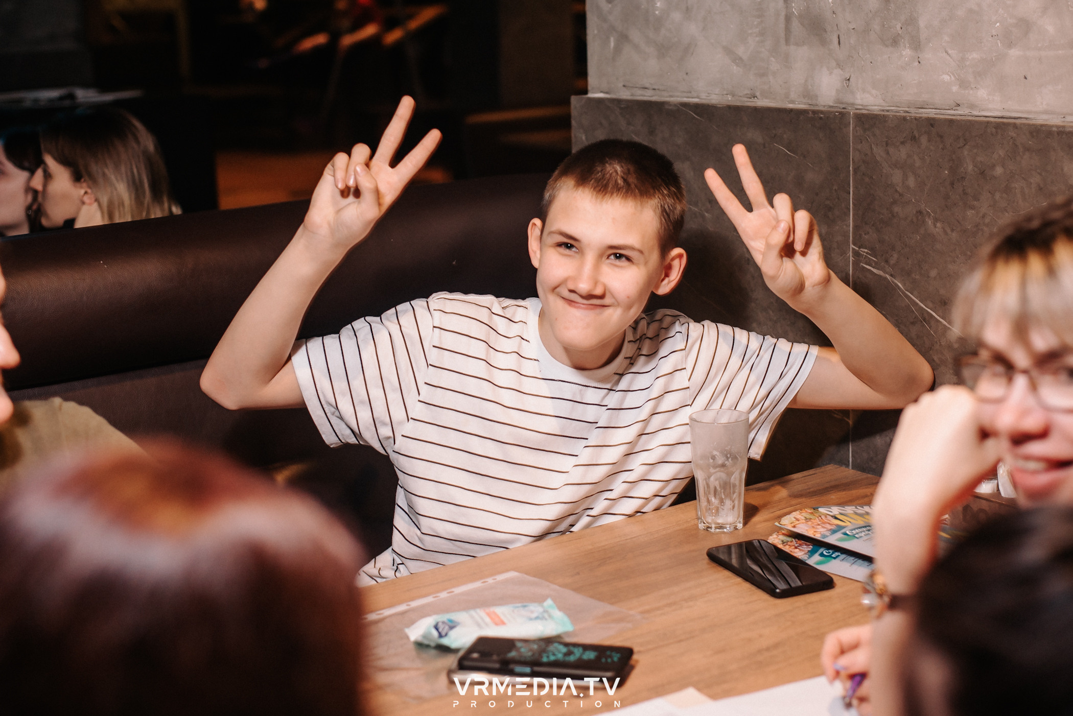 WoW QuiZ в баре «DOSKI»