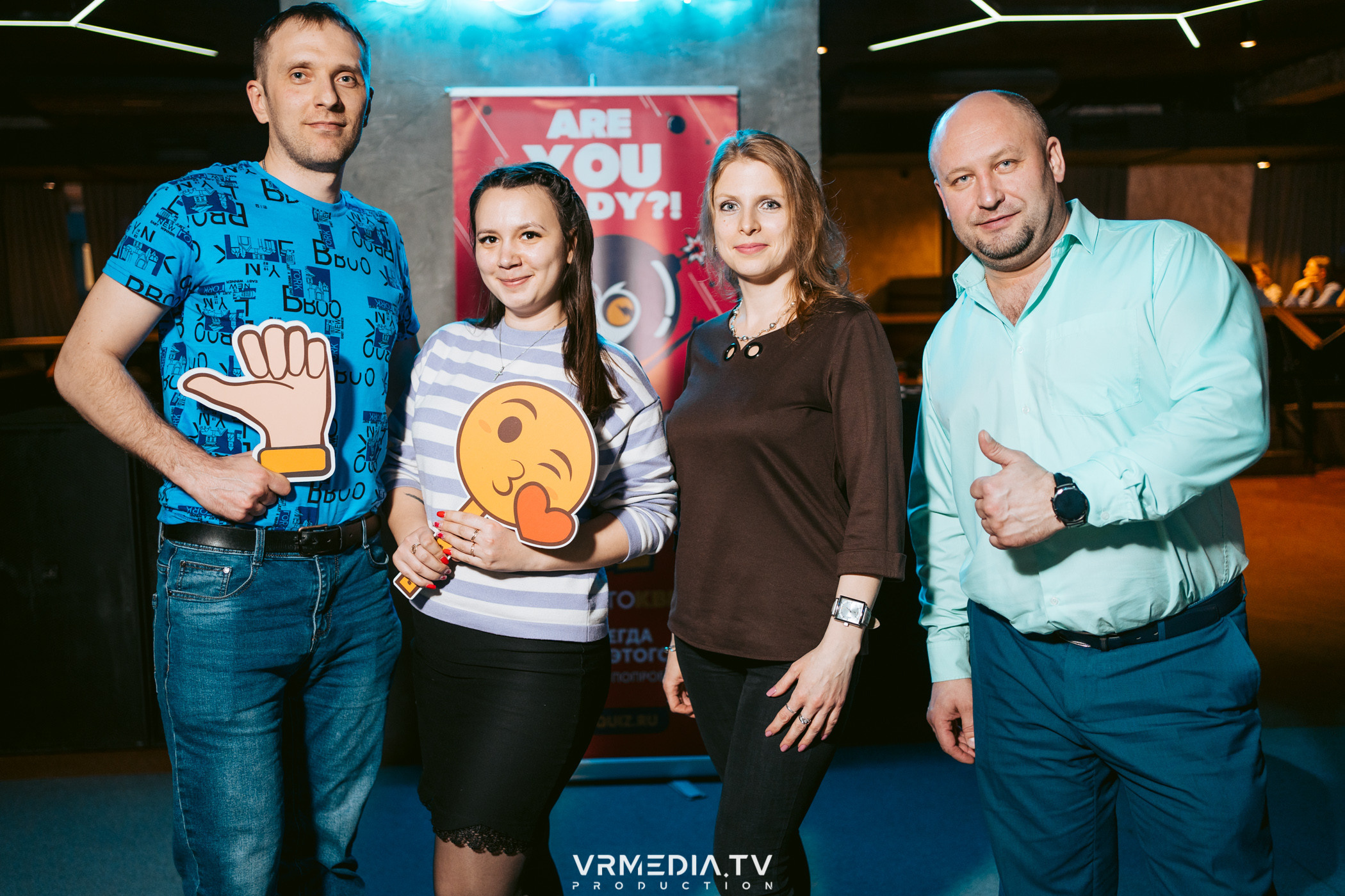 WoW QuiZ в баре «DOSKI»