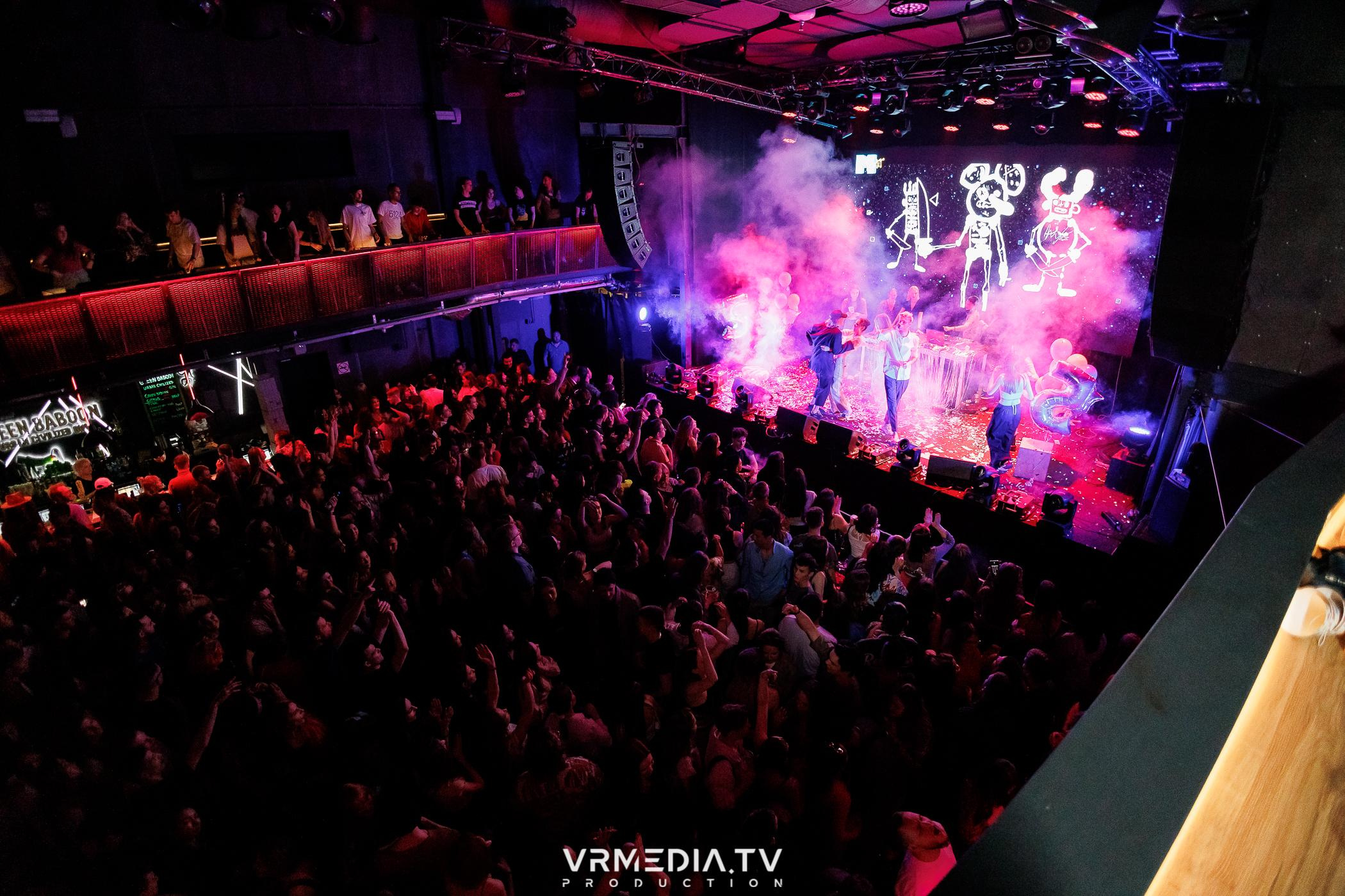 Молодость простит! 5 лет!