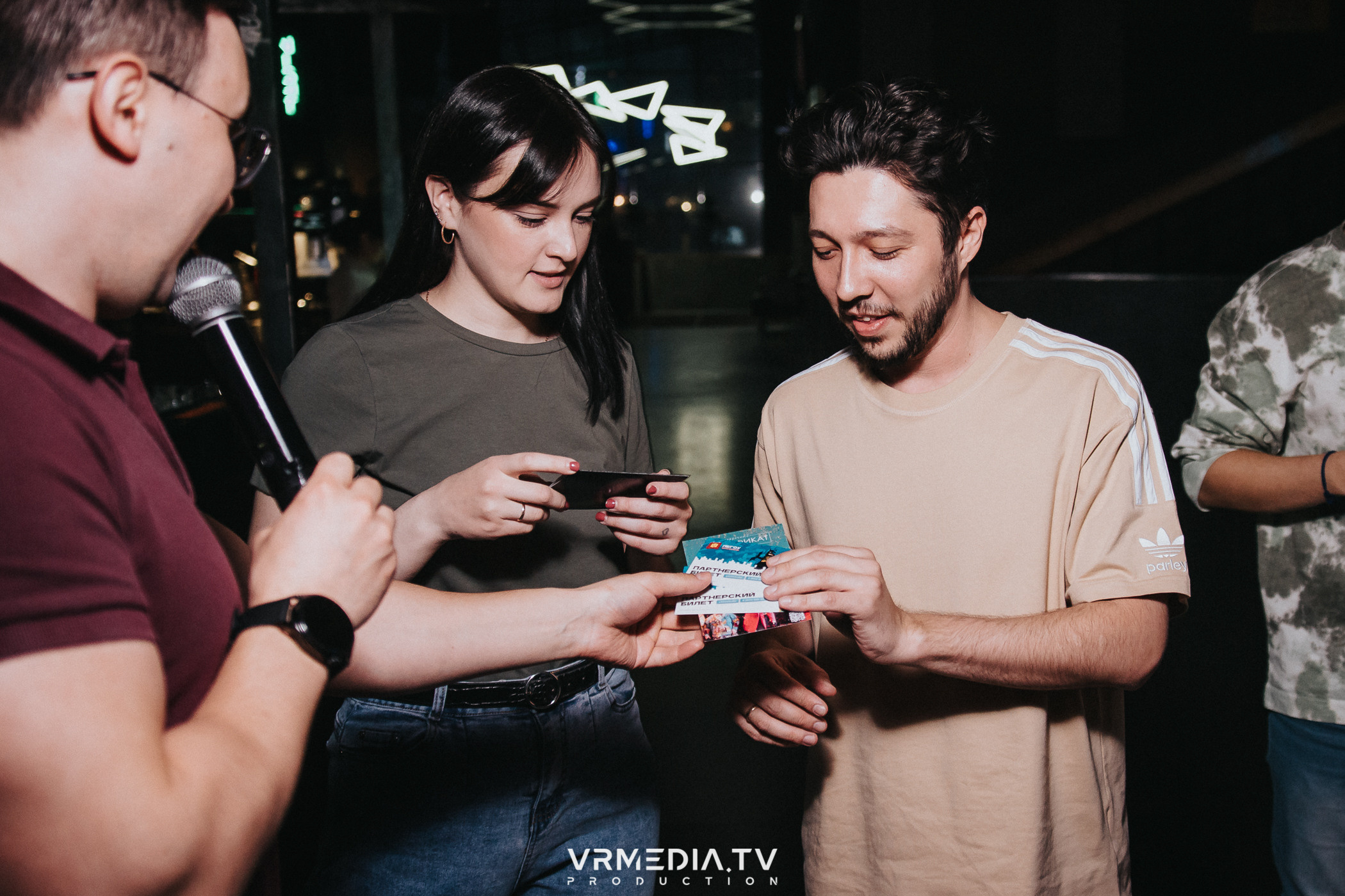 WoW QuiZ в баре «DOSKI»