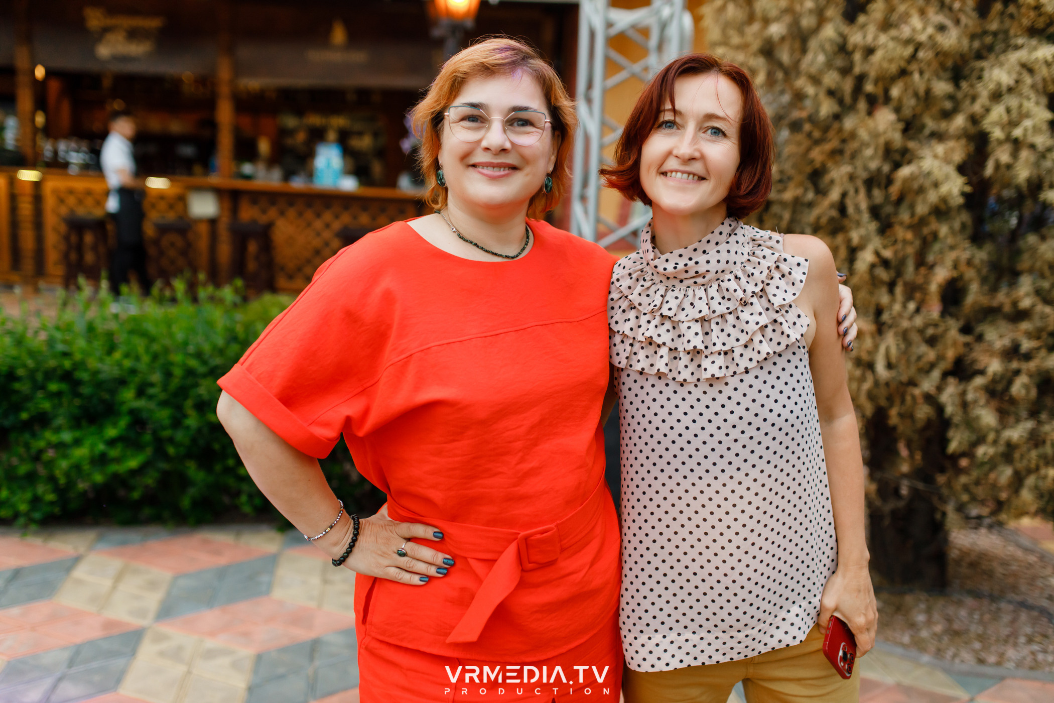 Выходные в ресторане «Лазурный берег»