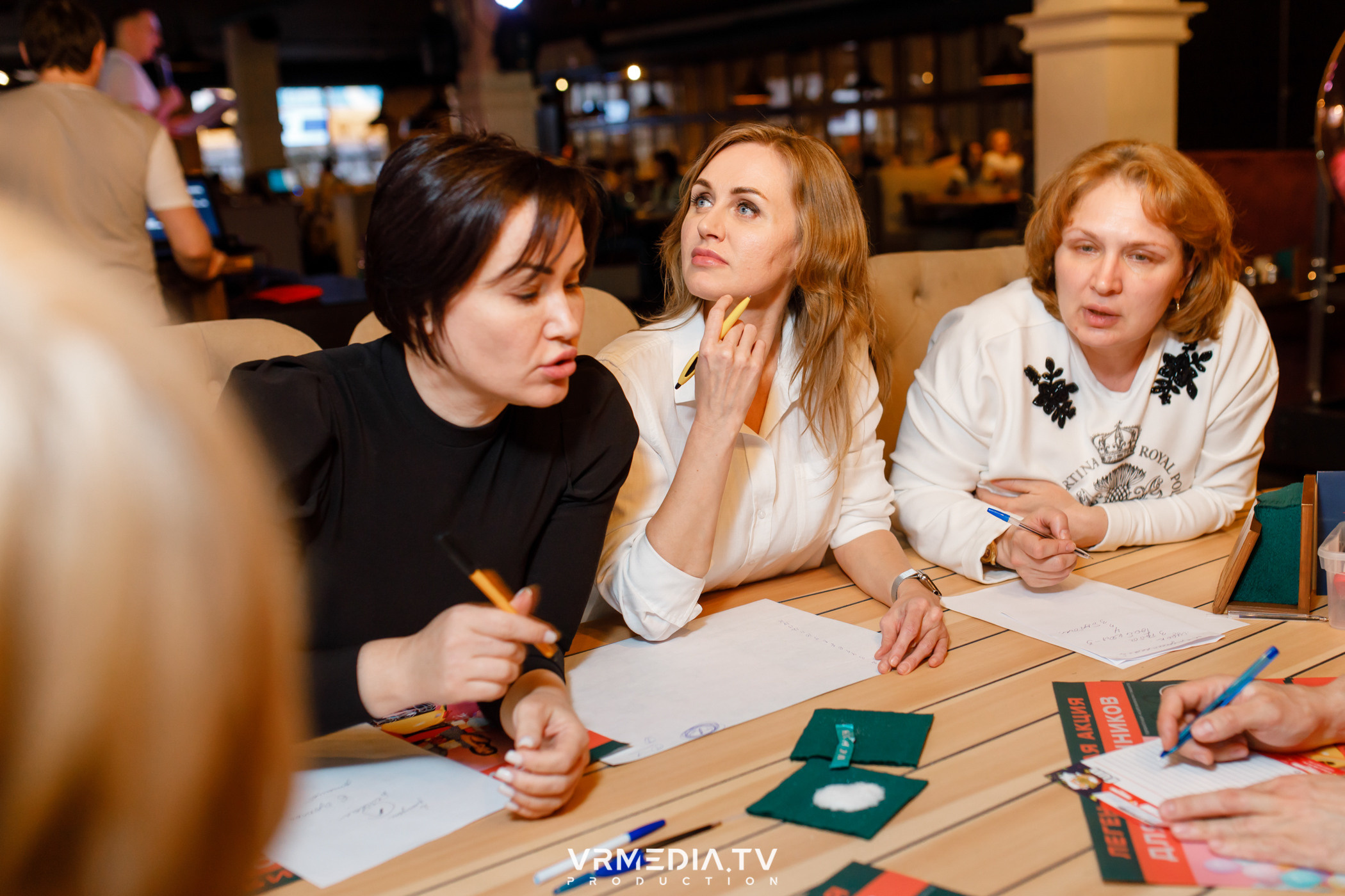 Эйнштейн party в ресторане «Мюнхен»