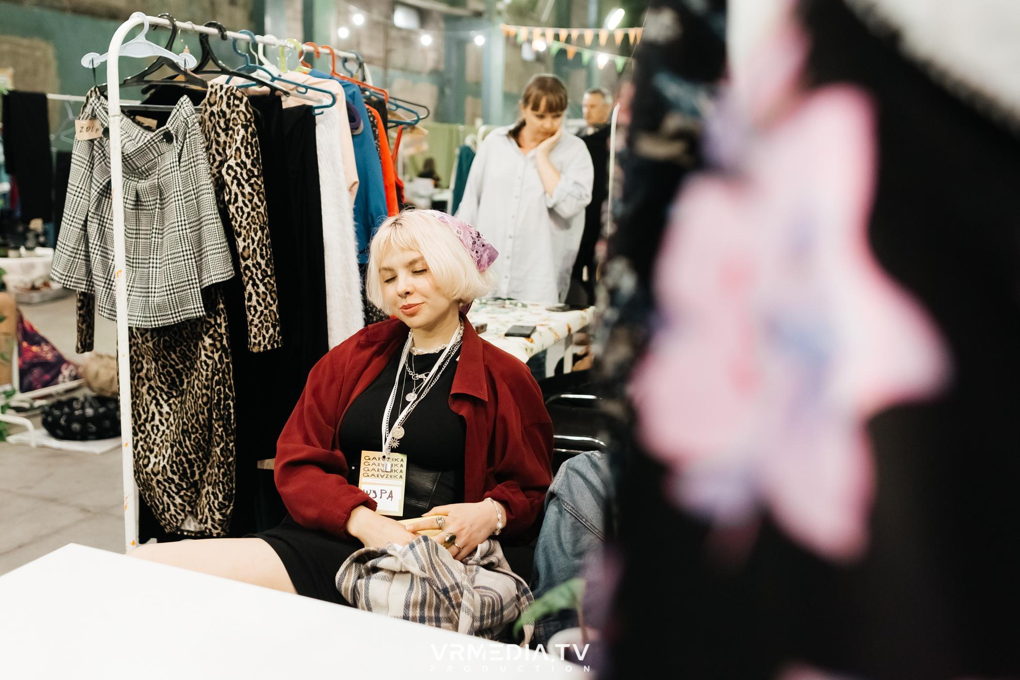 Garazhka в культурном пространстве «Редакция»