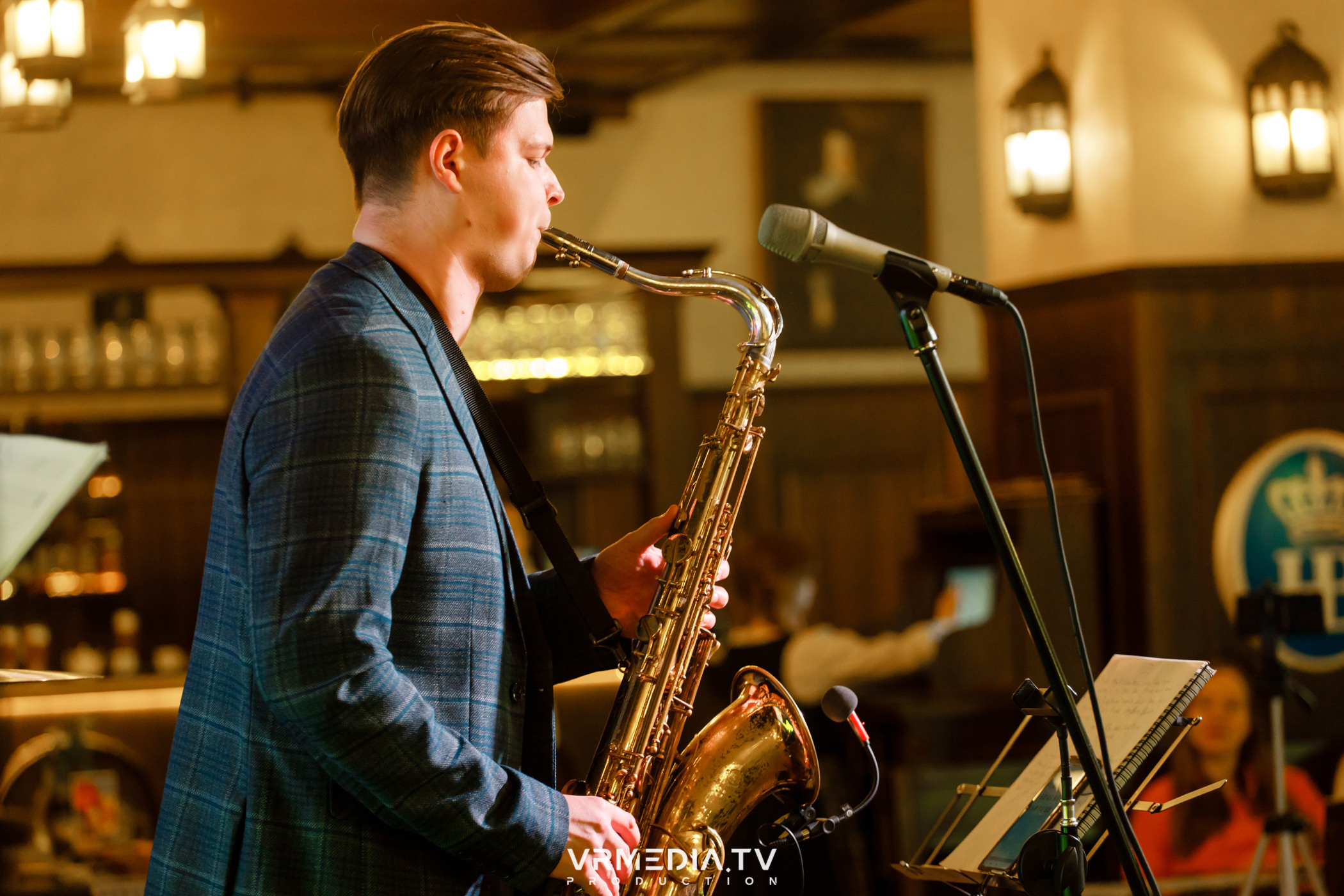 Джазовая среда: MONKTET