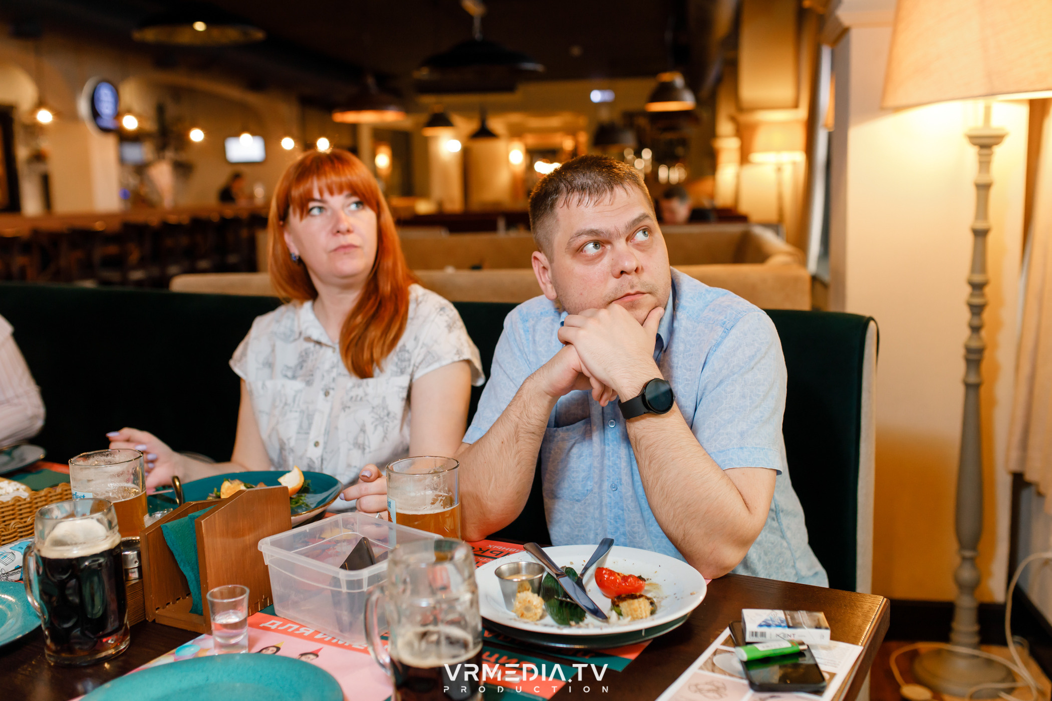 Эйнштейн party в ресторане «Мюнхен»