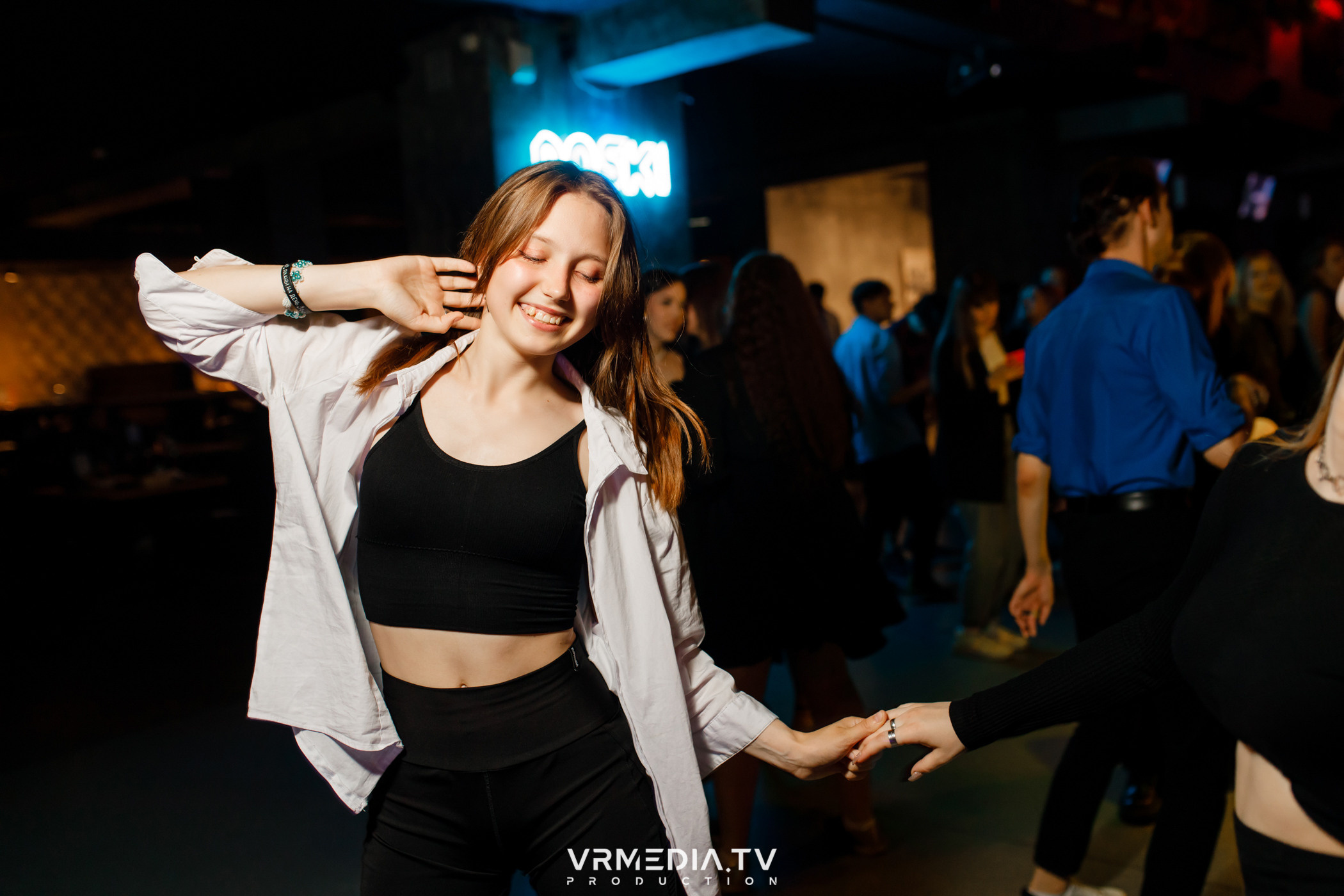 Выходные в баре «DOSKI»