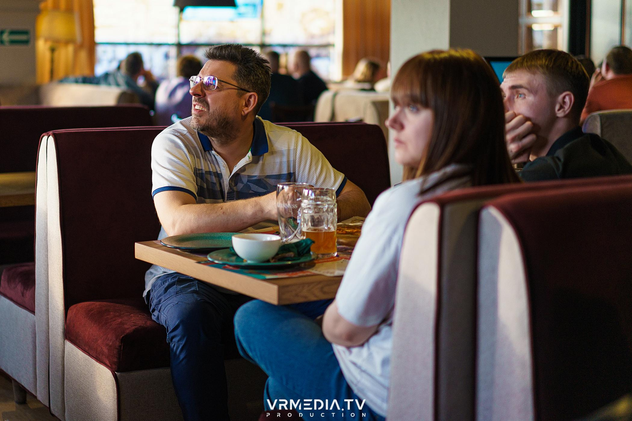 Эйнштейн party в ресторане «Мюнхен»