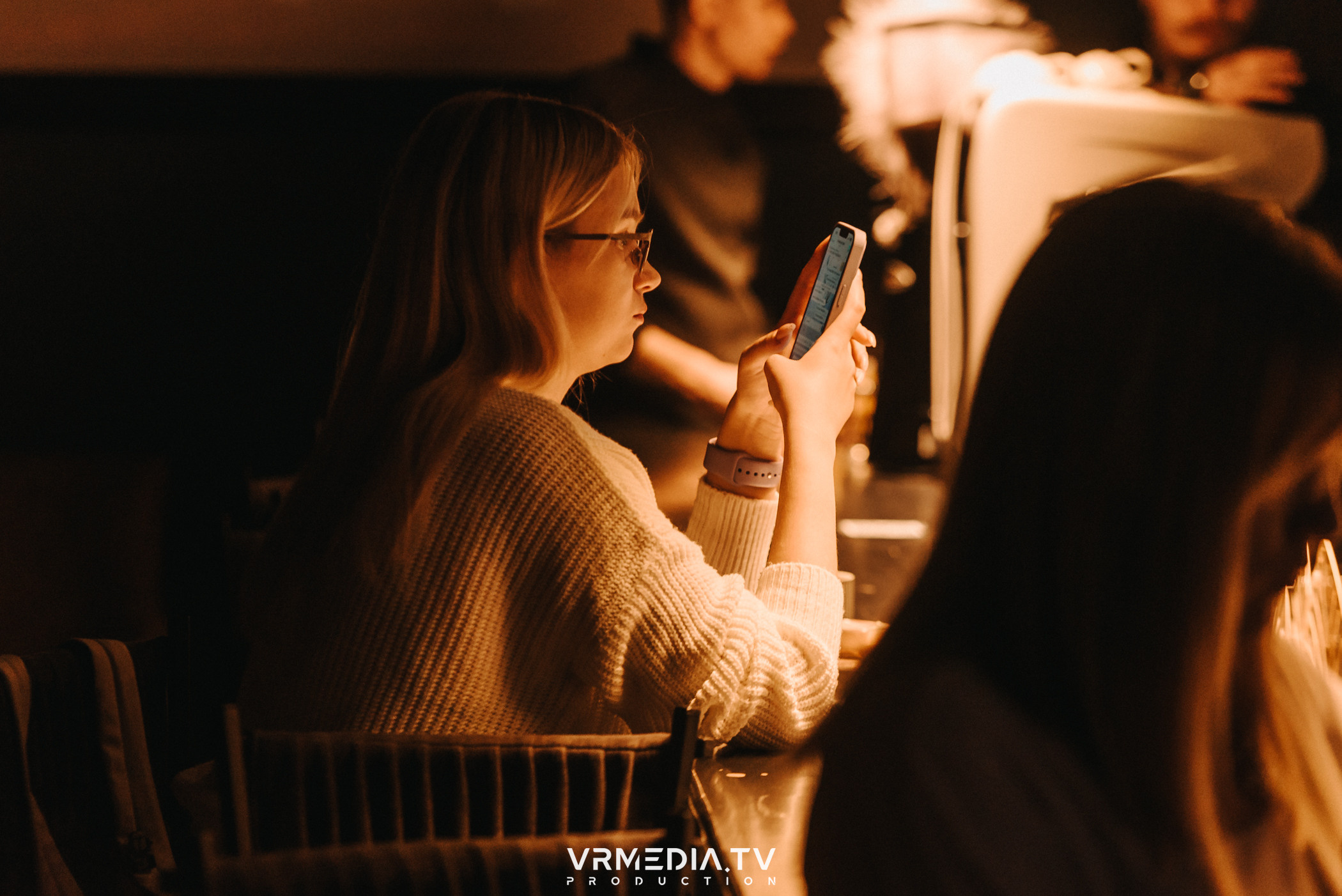 «ДАВАЙ ЧЕСТНО?» в баре-рюмочной «ТОЛК»