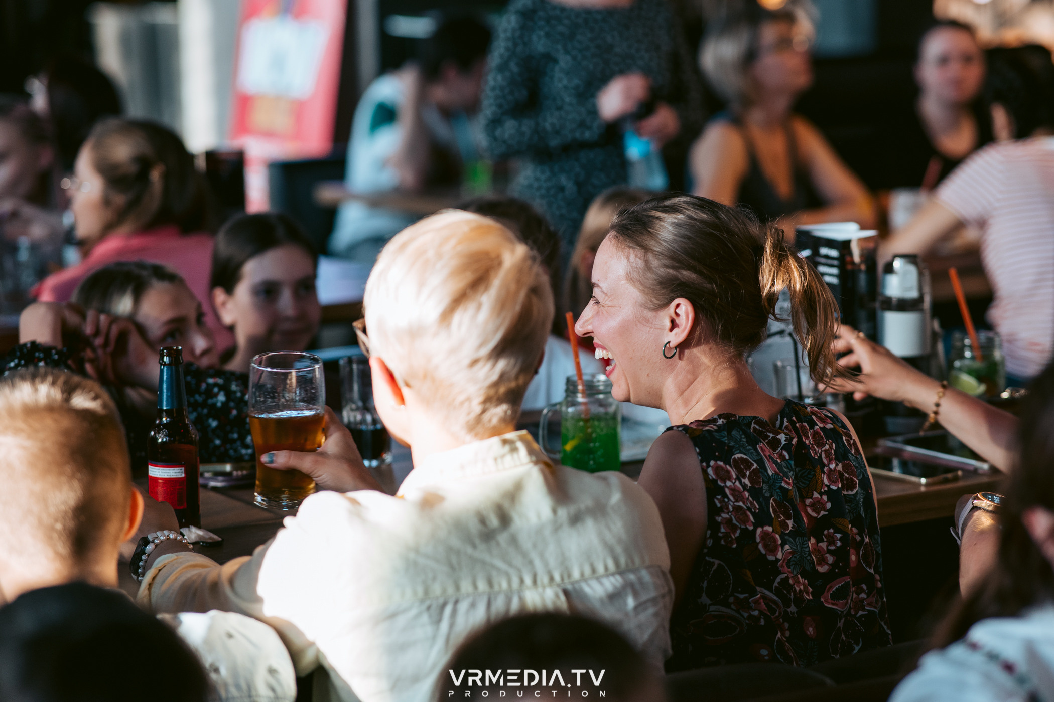 WoW QuiZ в баре «DOSKI»