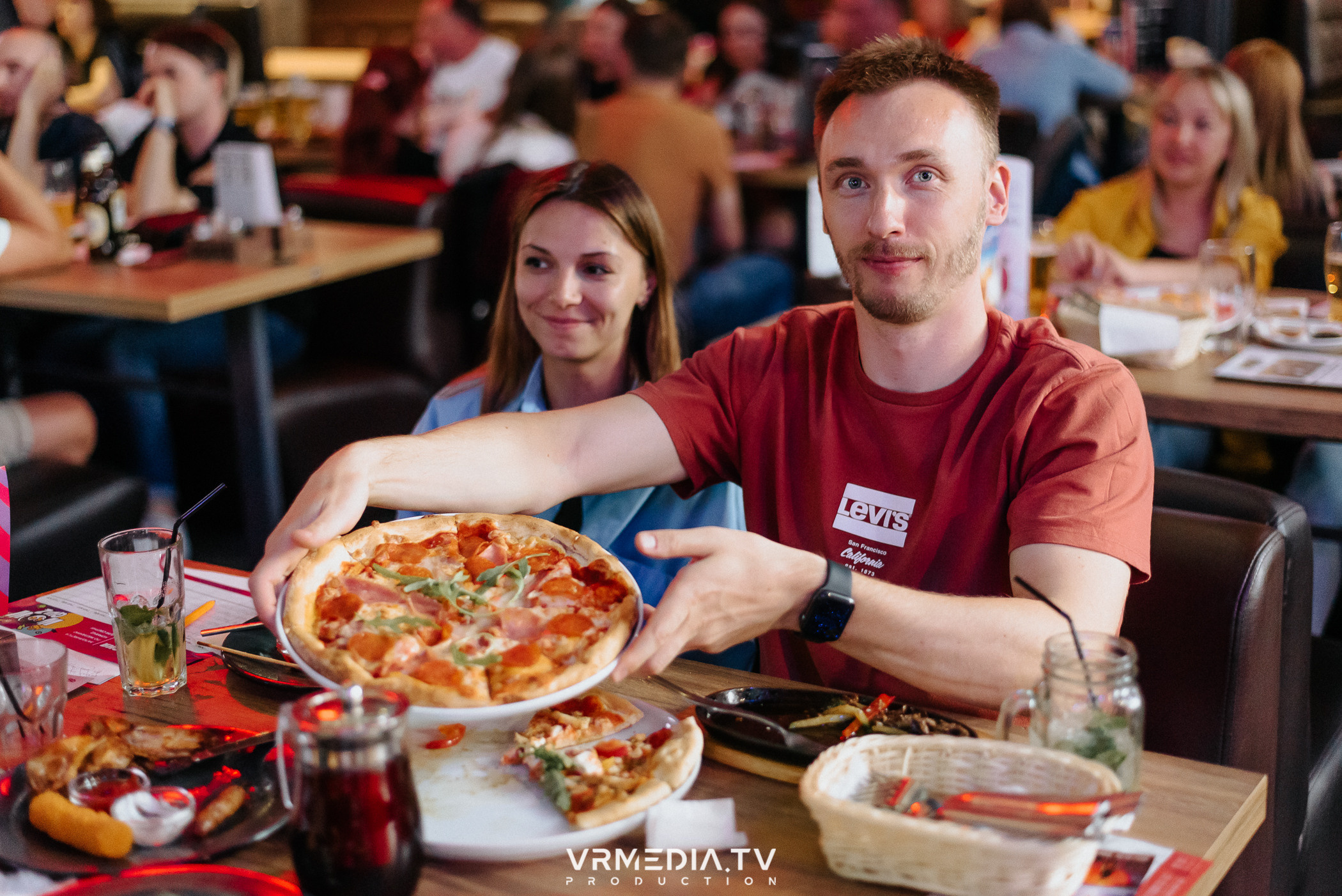 WoW QuiZ в баре «DOSKI»