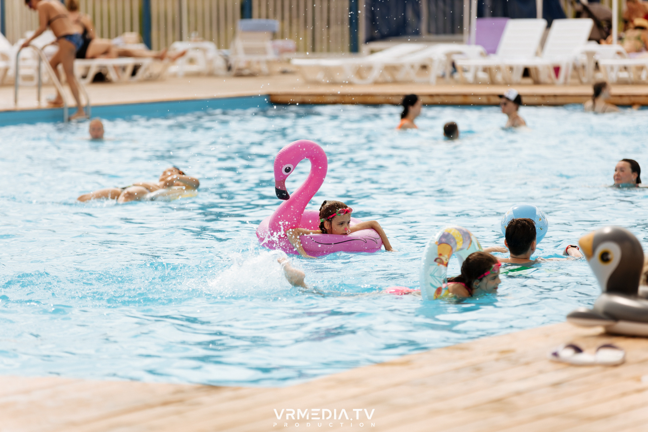 Иван Купала на «Бассейне на Красном»