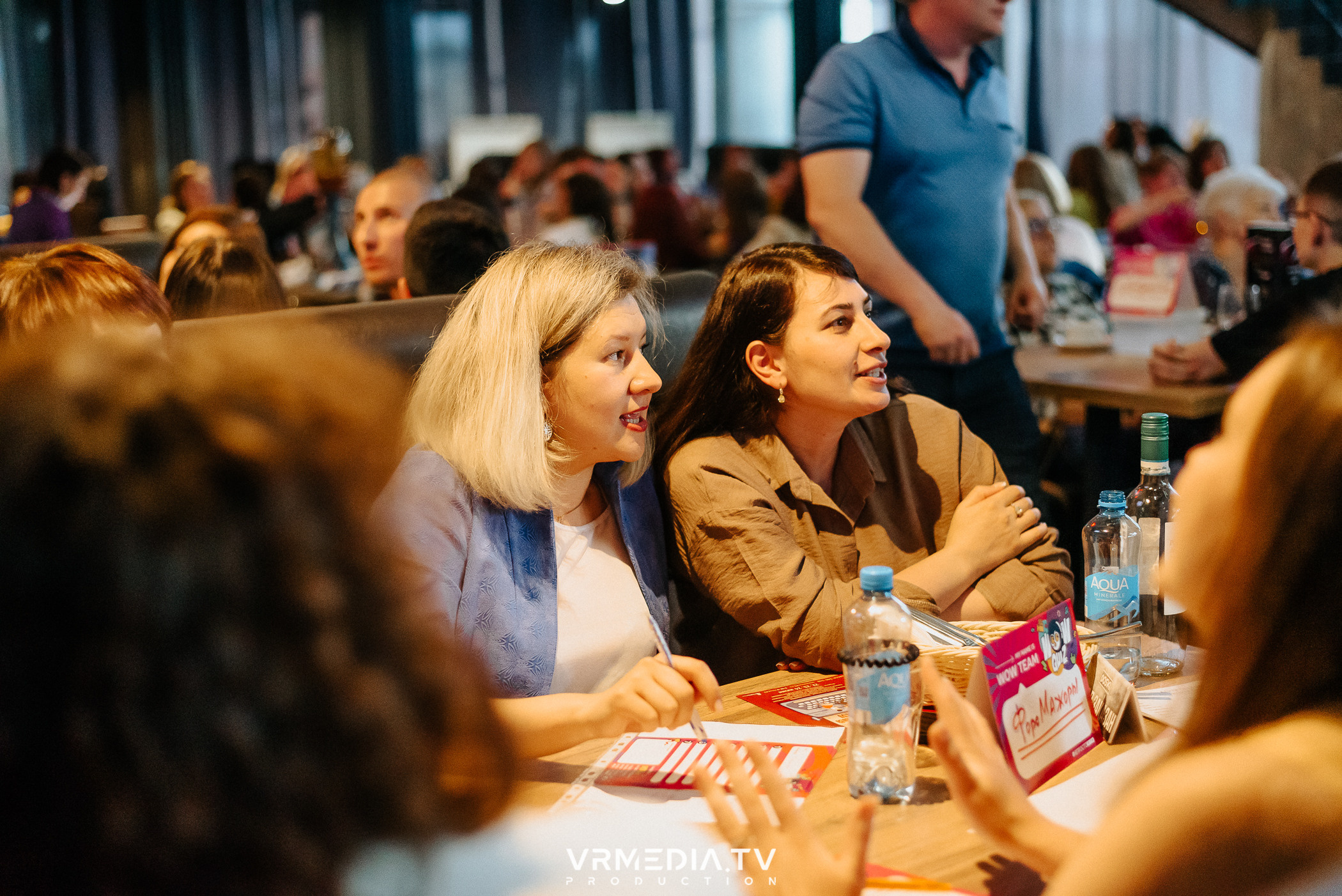 WoW QuiZ в баре «DOSKI»