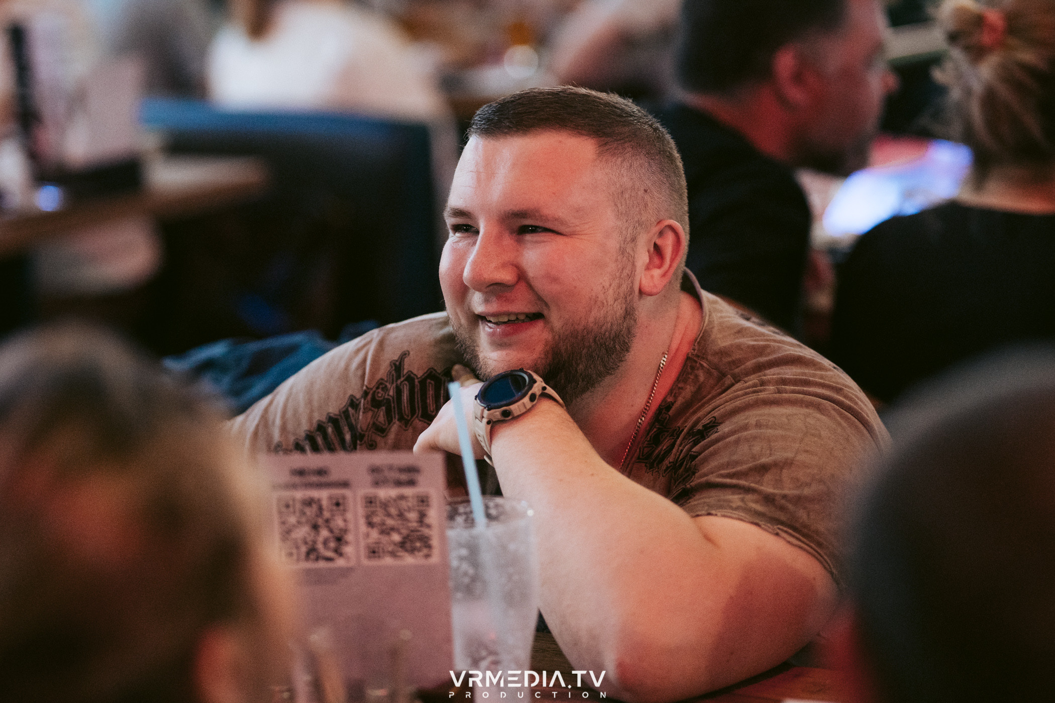 WoW QuiZ в баре «DOSKI»