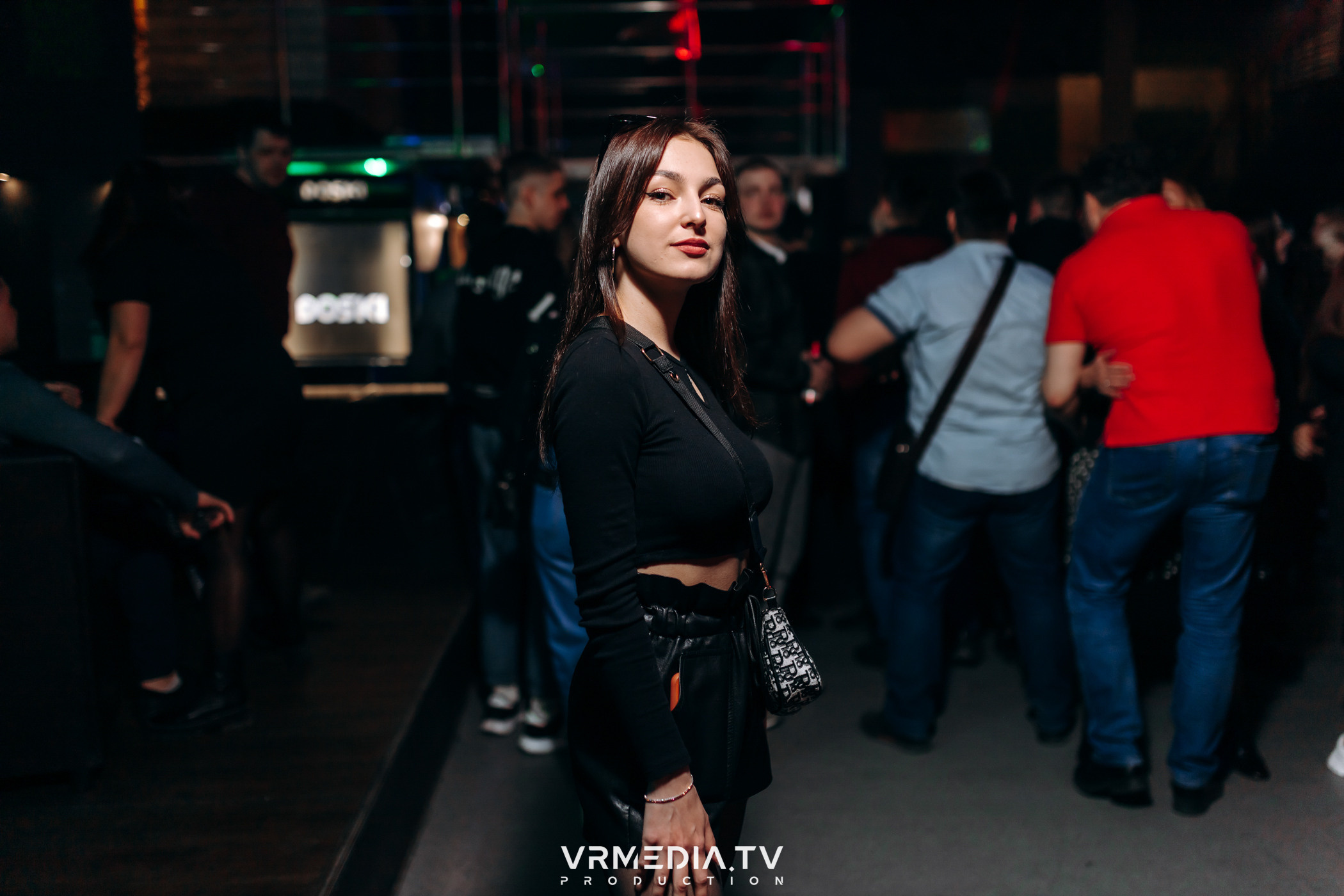 Выходные в баре «DOSKI»