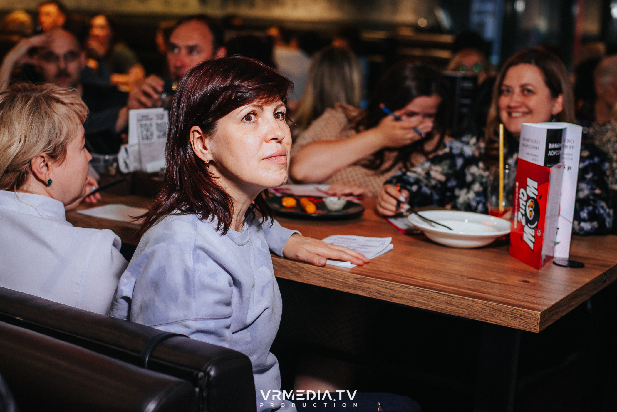 WoW QuiZ в баре «DOSKI»