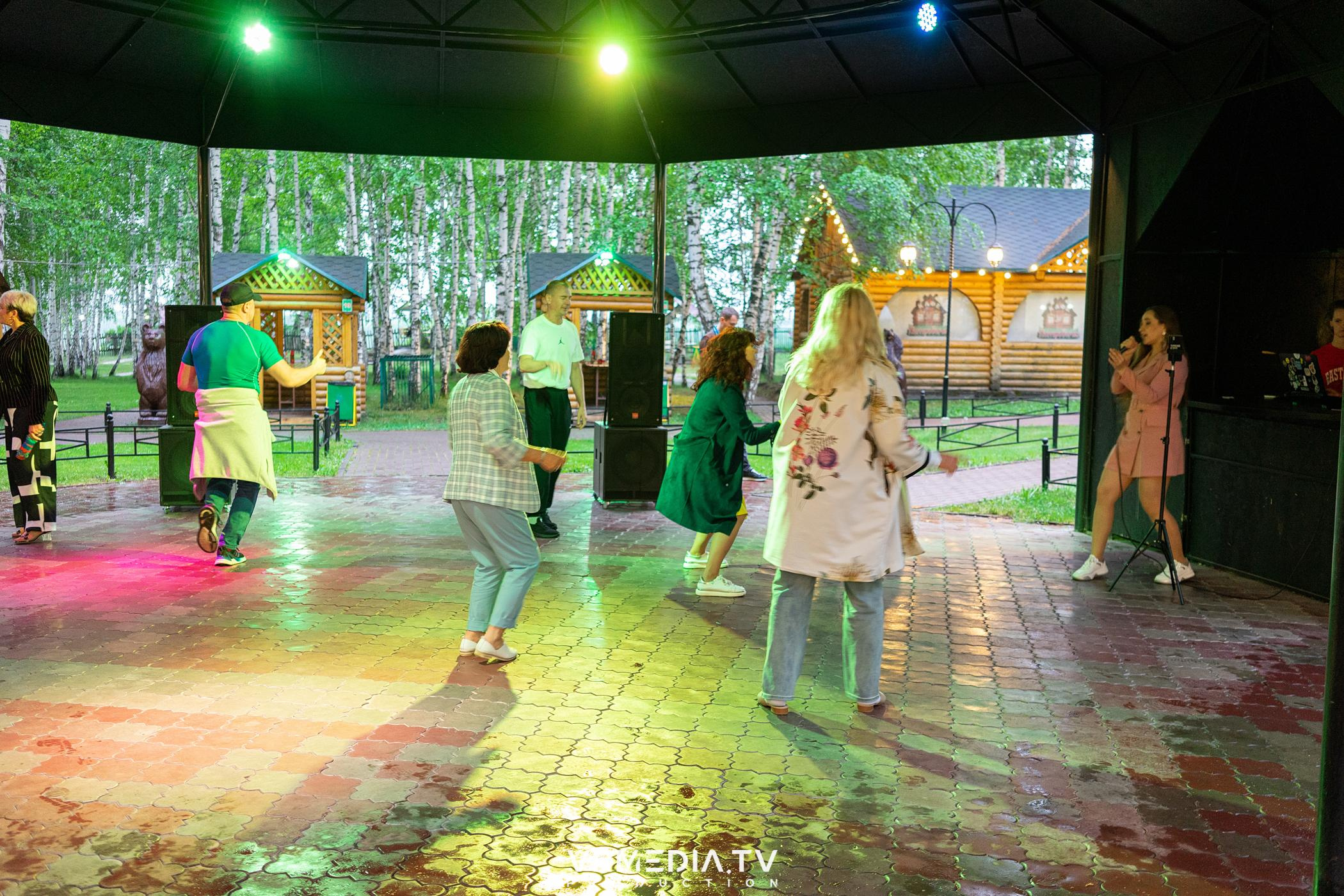 В гостях «У Петровича»