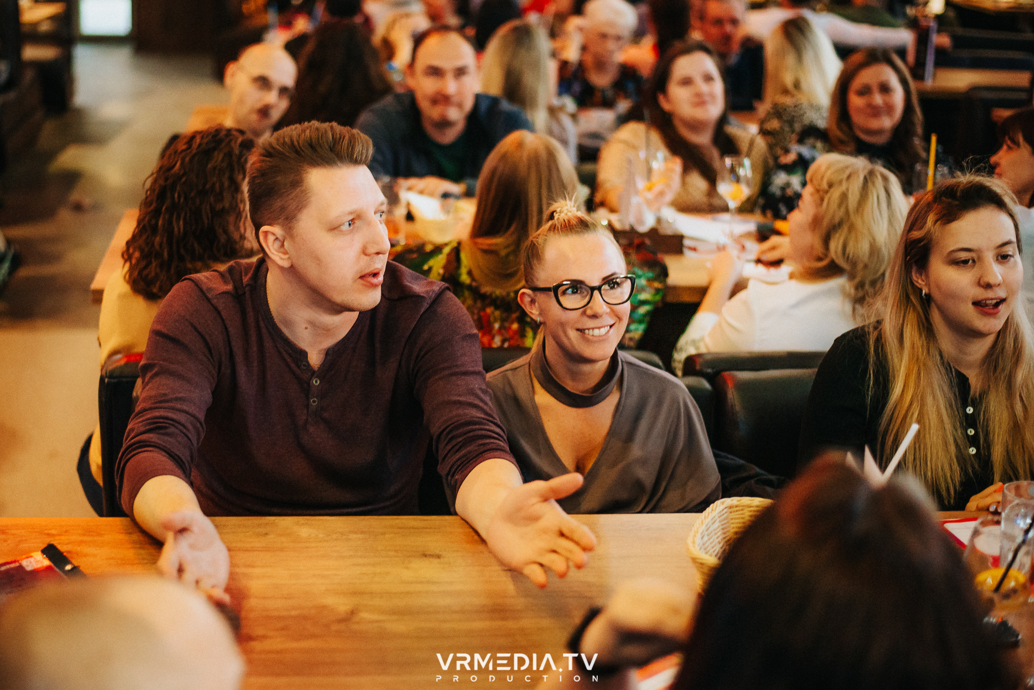 WoW QuiZ в баре «DOSKI»