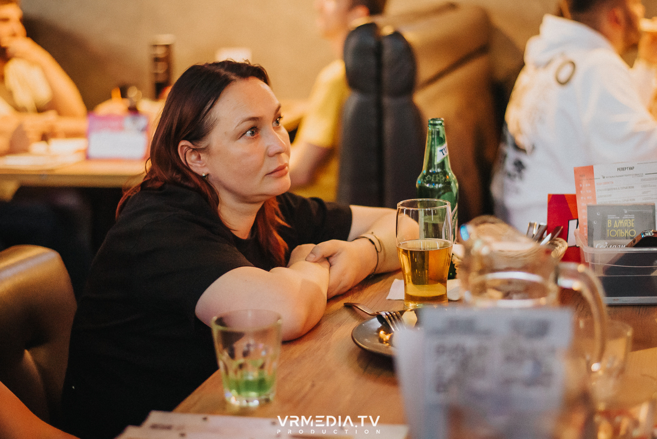 WoW QuiZ в баре «DOSKI»