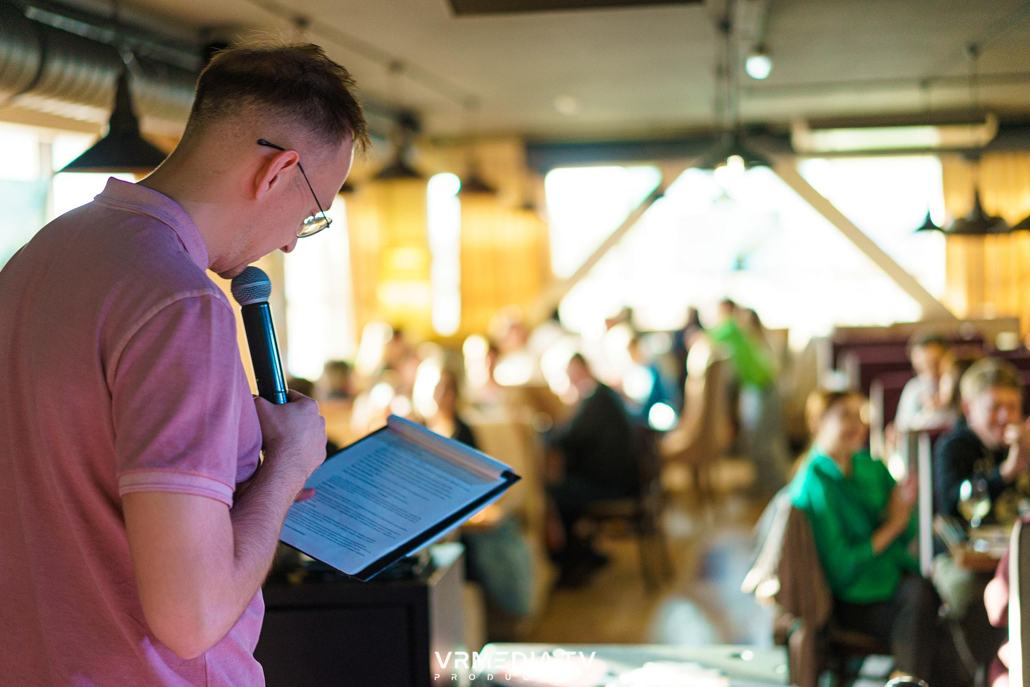 Эйнштейн party в ресторане «Мюнхен»