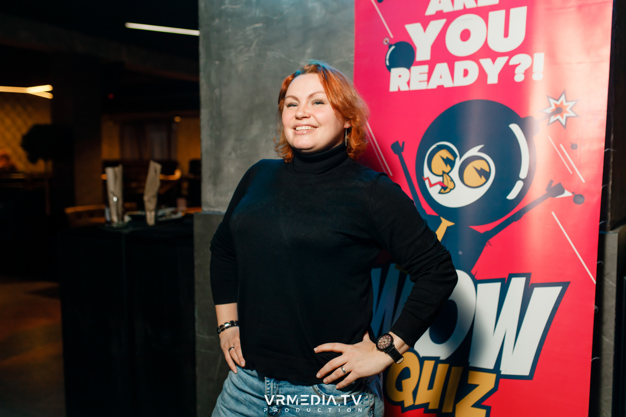 WoW QuiZ в баре «DOSKI»