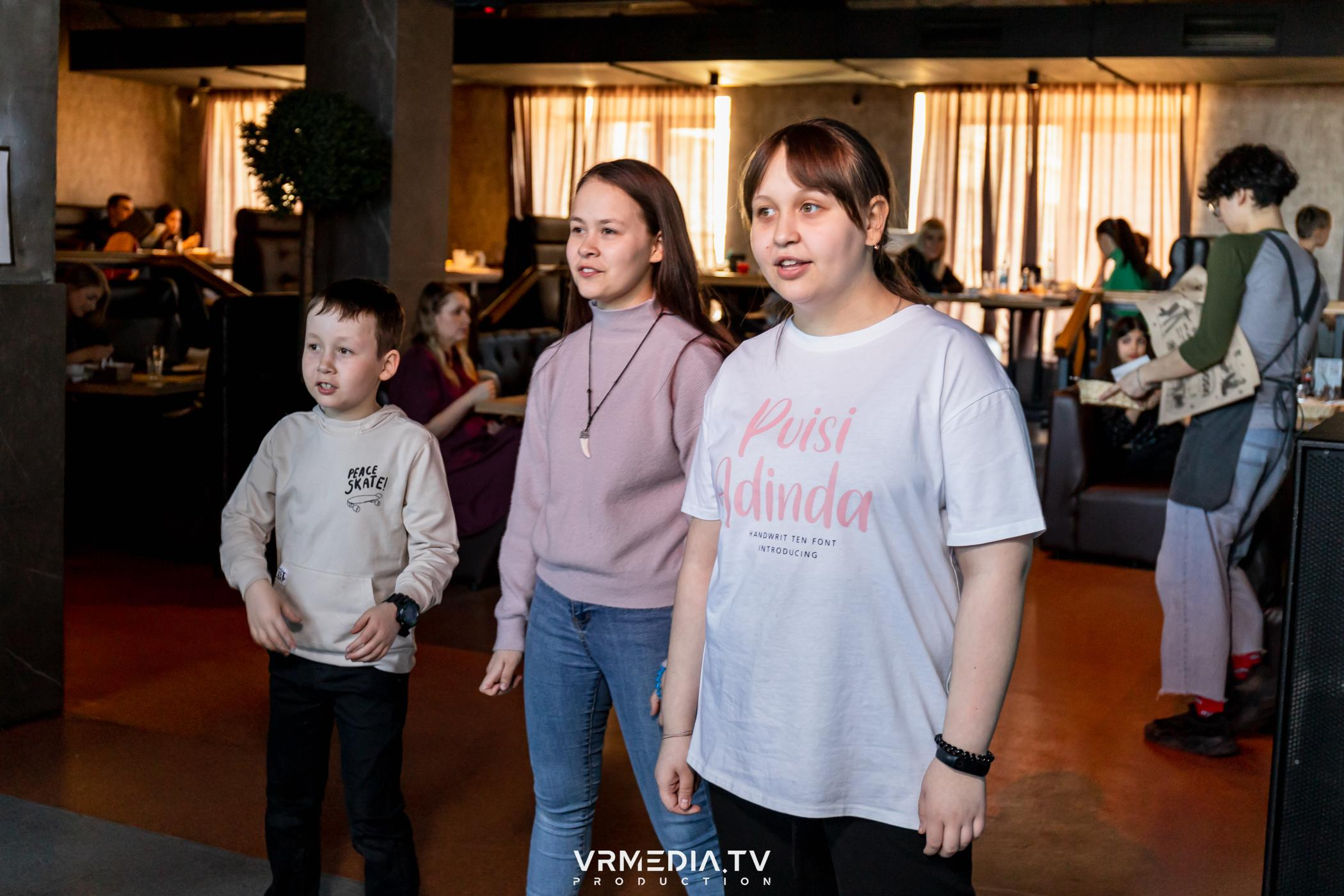 Baby time в баре «DOSKI»