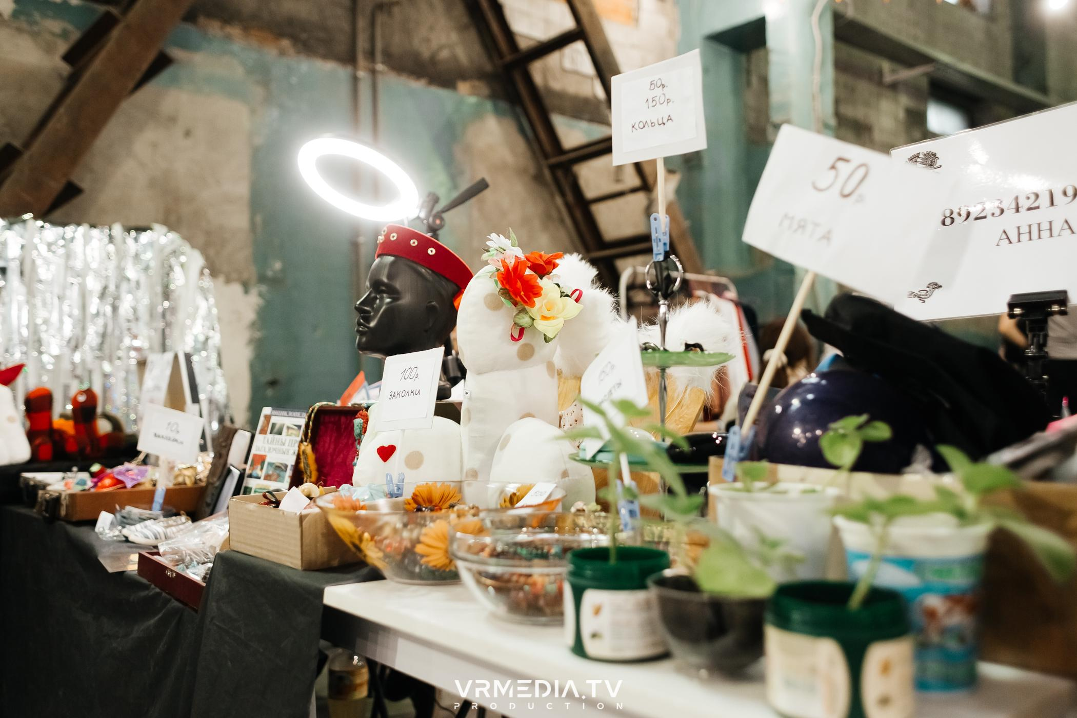 Garazhka в культурном пространстве «Редакция»