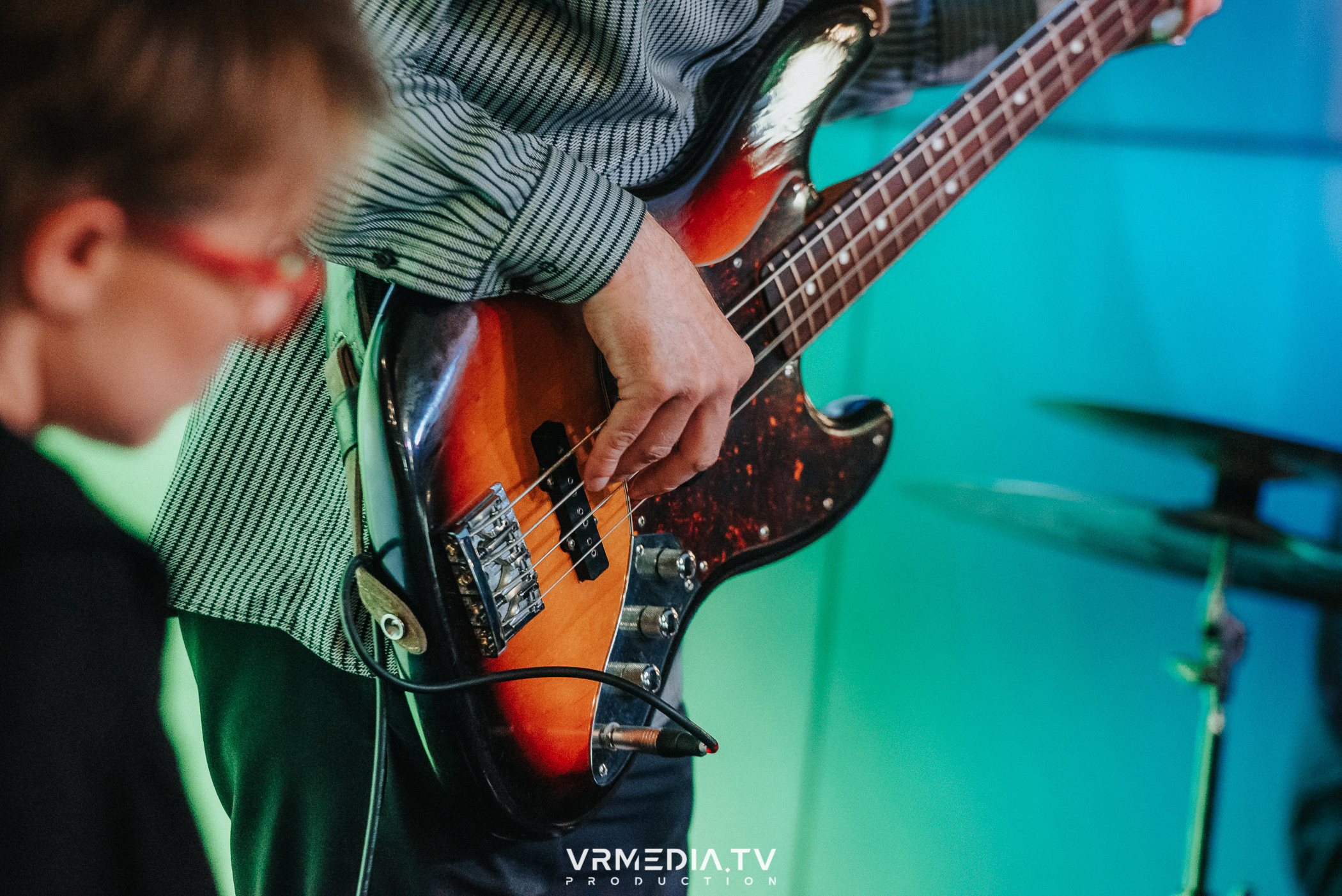 Джазовая среда: JAM SESSION