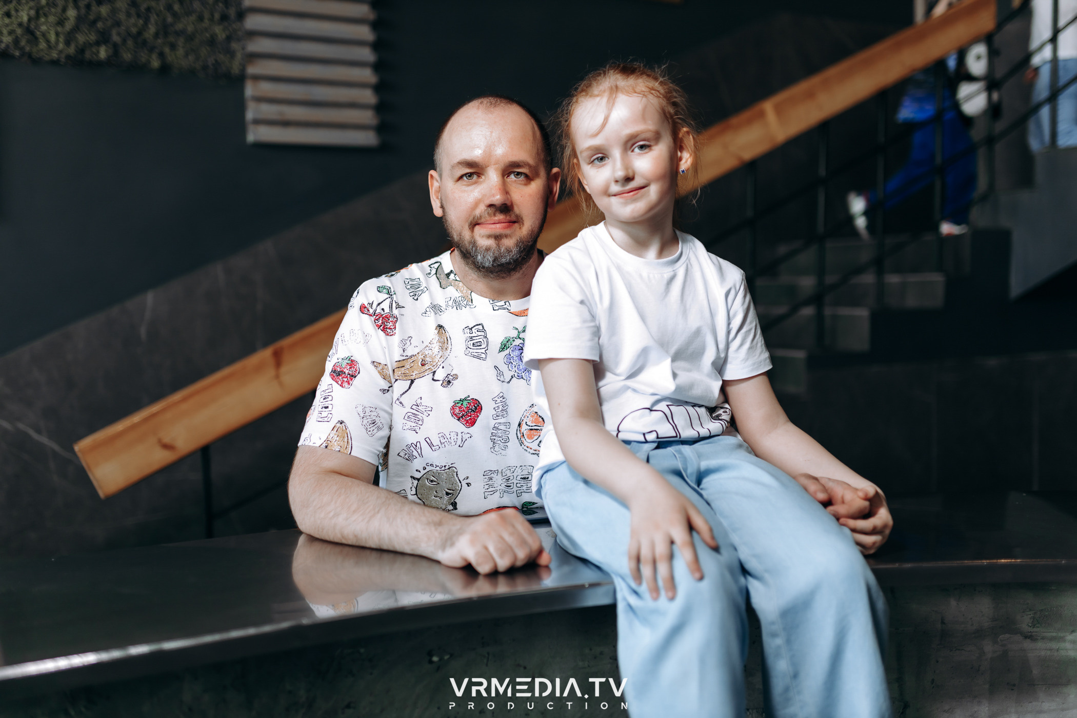 Baby time в баре «DOSKI»